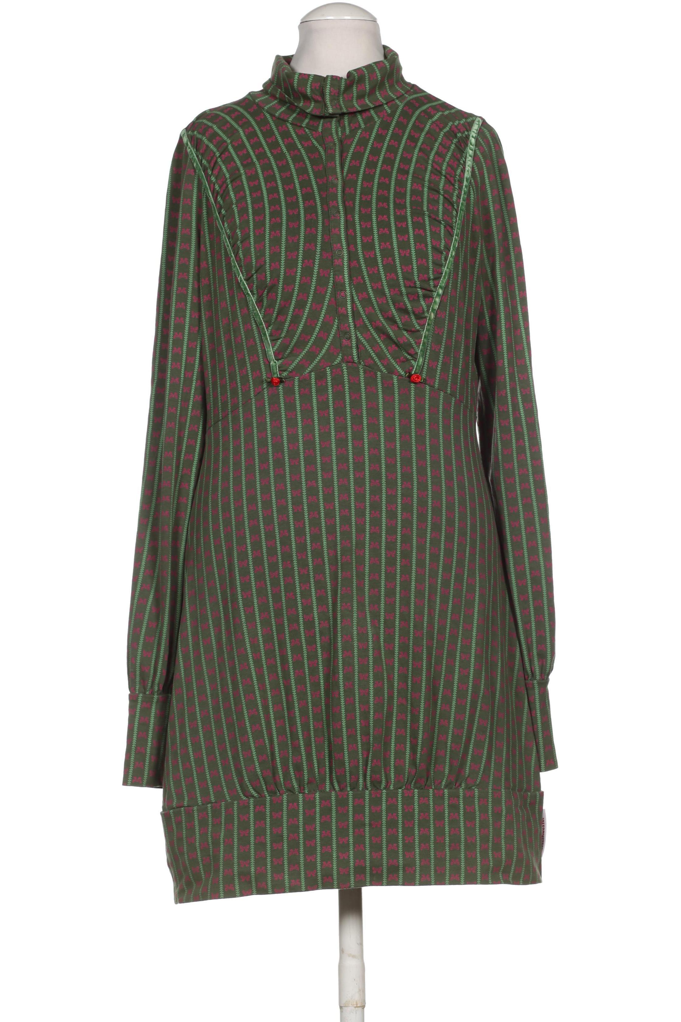 

Blutsgeschwister Damen Kleid, grün, Gr.