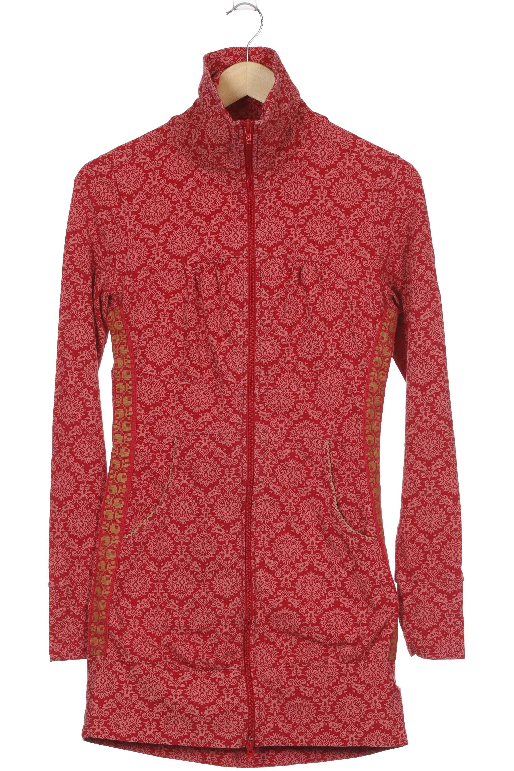 

Blutsgeschwister Damen Sweatshirt, rot, Gr.