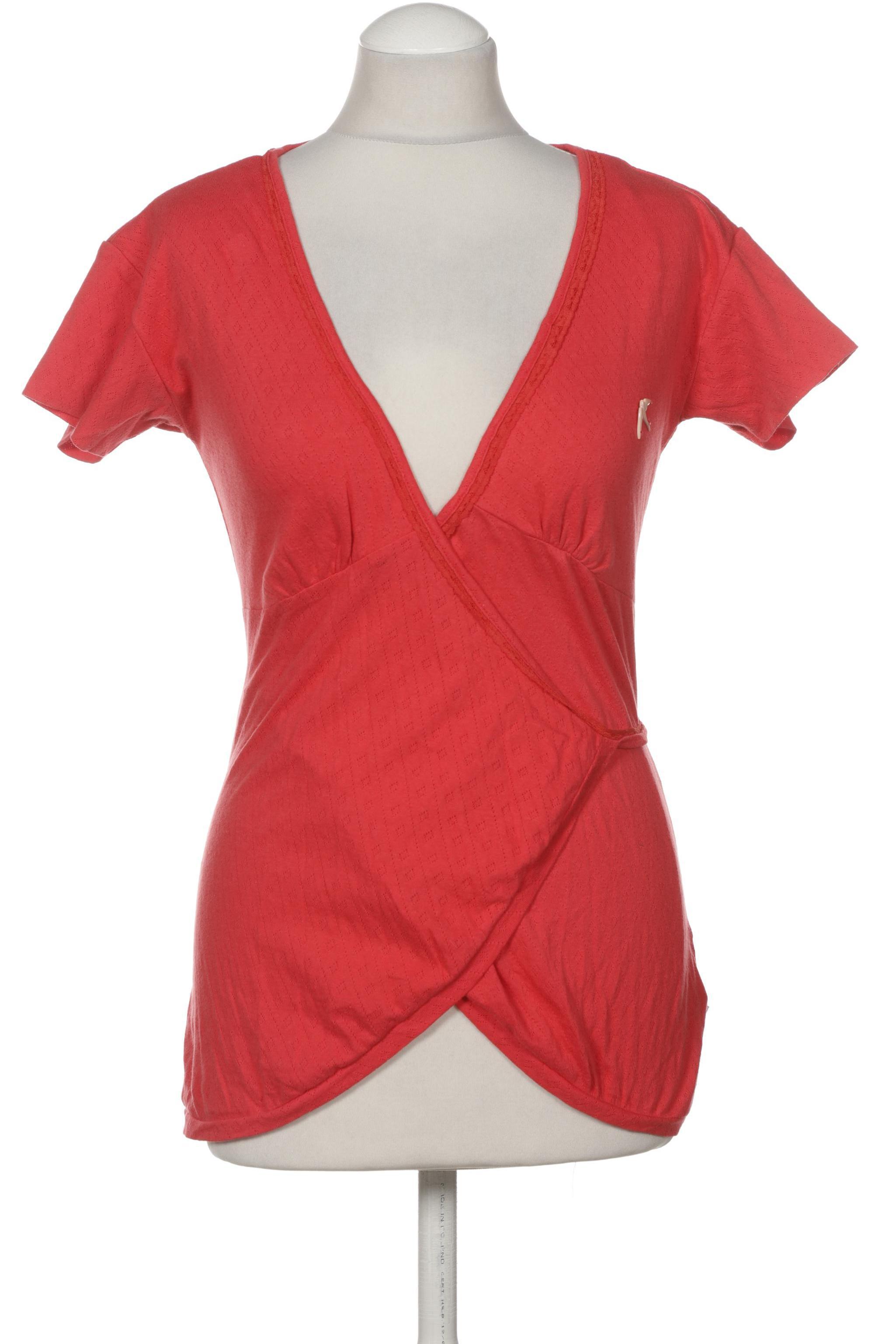 

Blutsgeschwister Damen Bluse, rot, Gr.