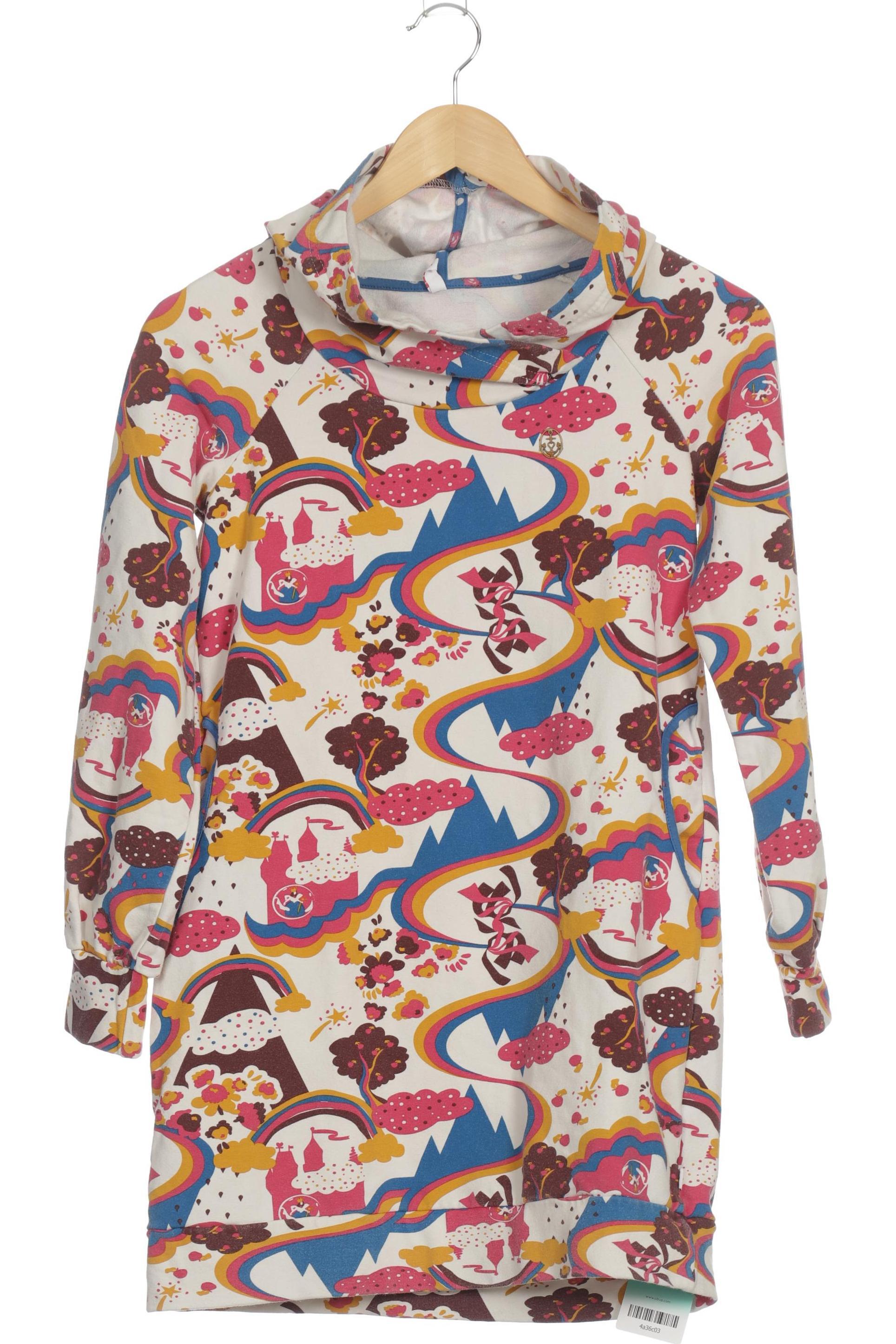 

Blutsgeschwister Damen Kapuzenpullover, mehrfarbig, Gr.