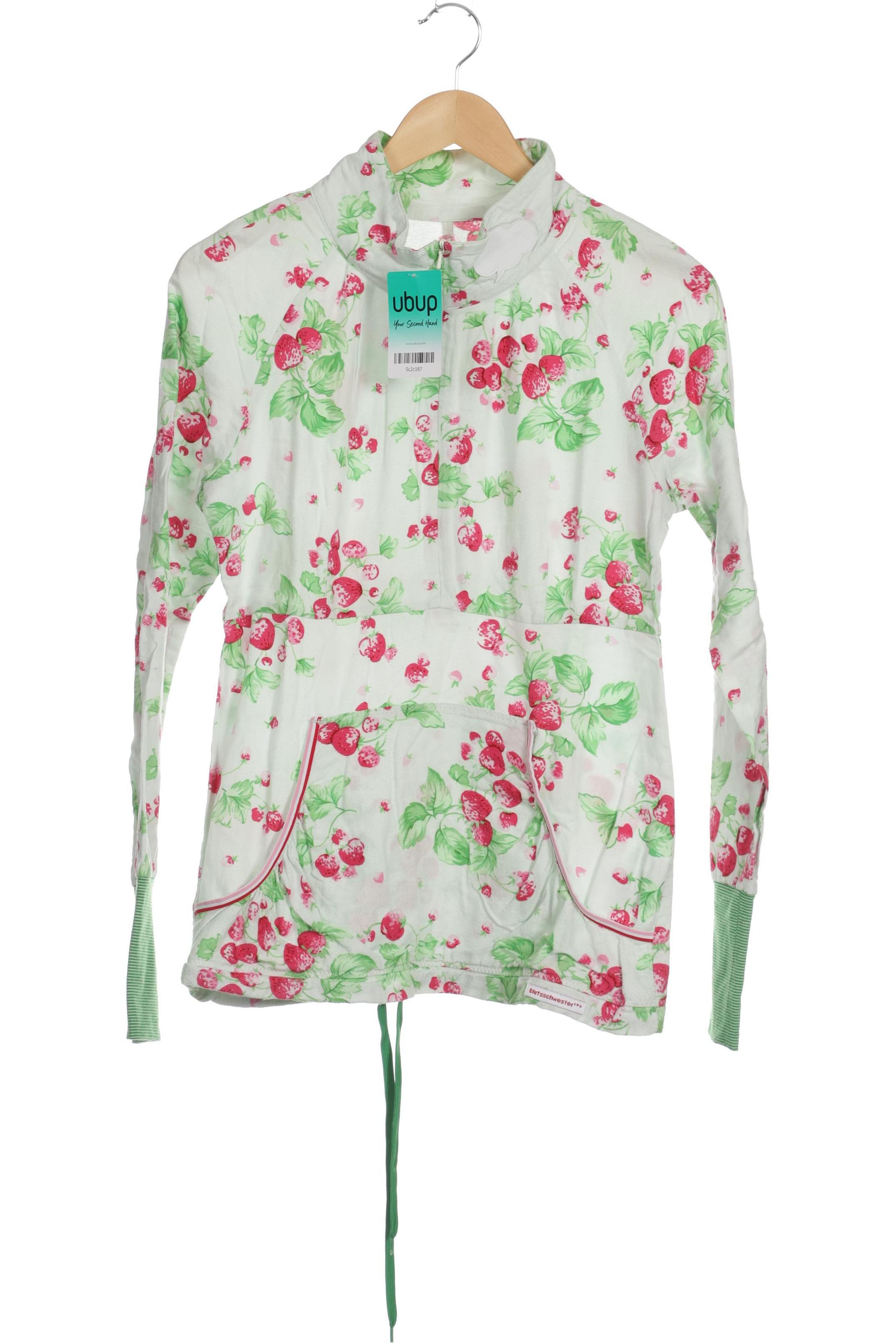 

Blutsgeschwister Damen Sweatshirt, grün, Gr.