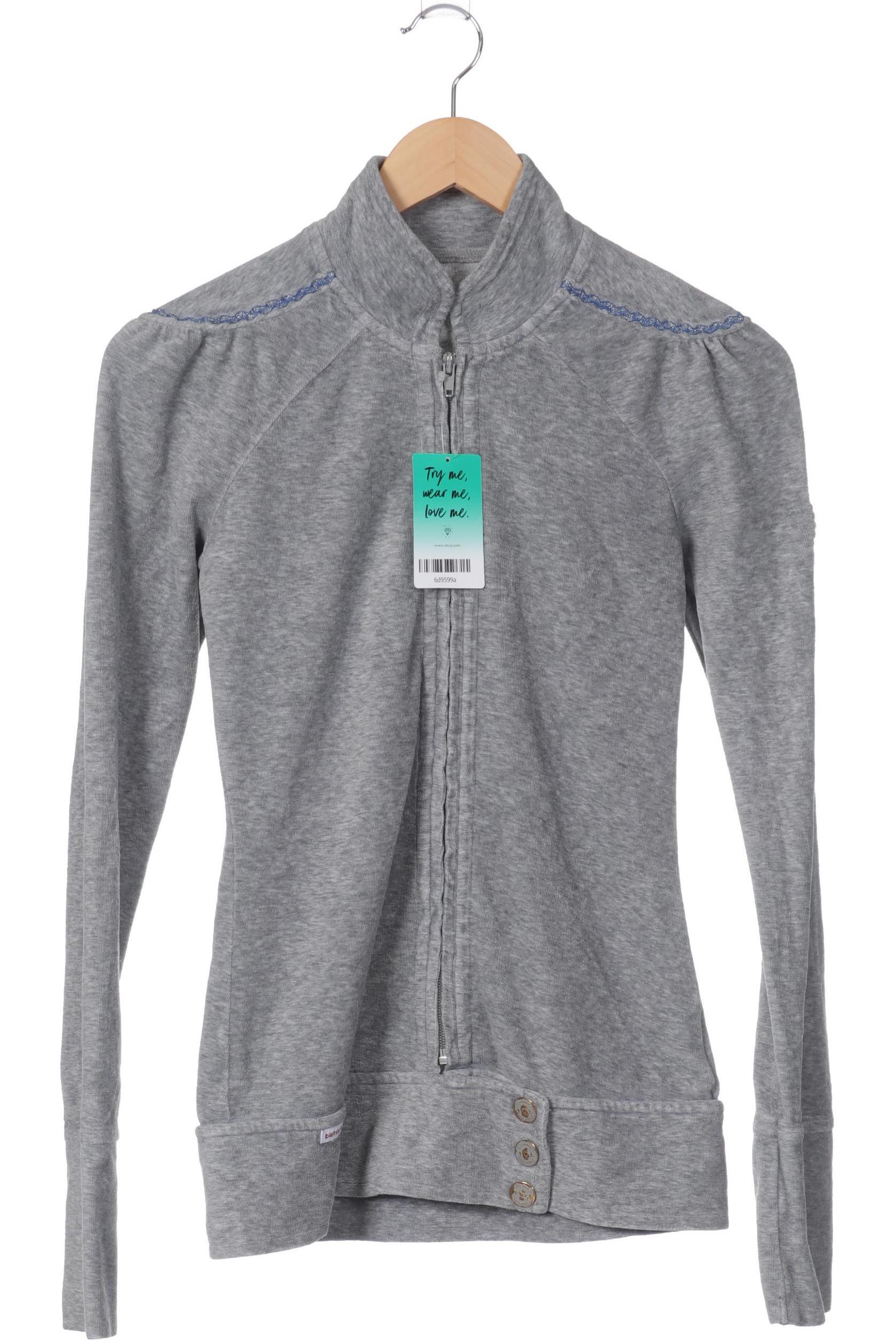 

Blutsgeschwister Damen Sweatshirt, grau, Gr.