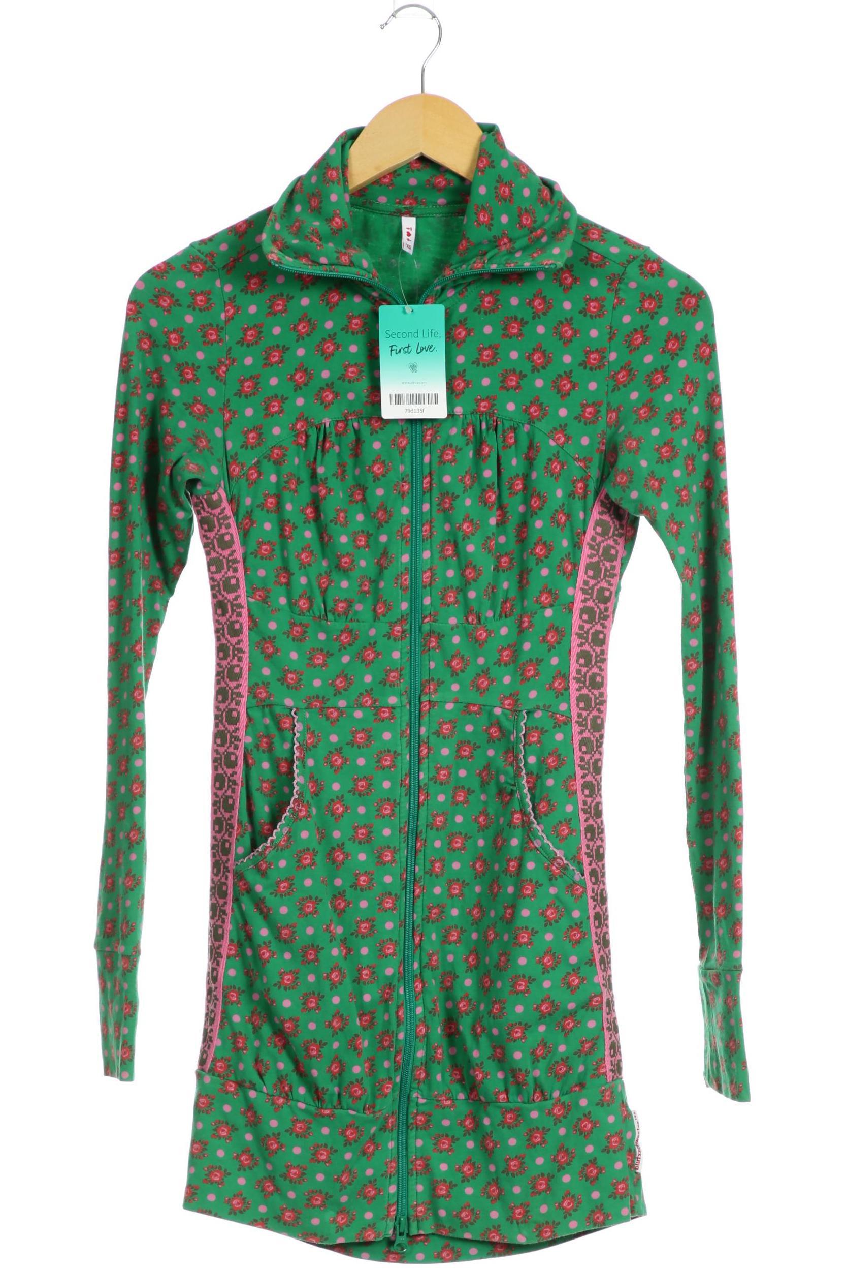 

Blutsgeschwister Damen Sweatshirt, grün, Gr.