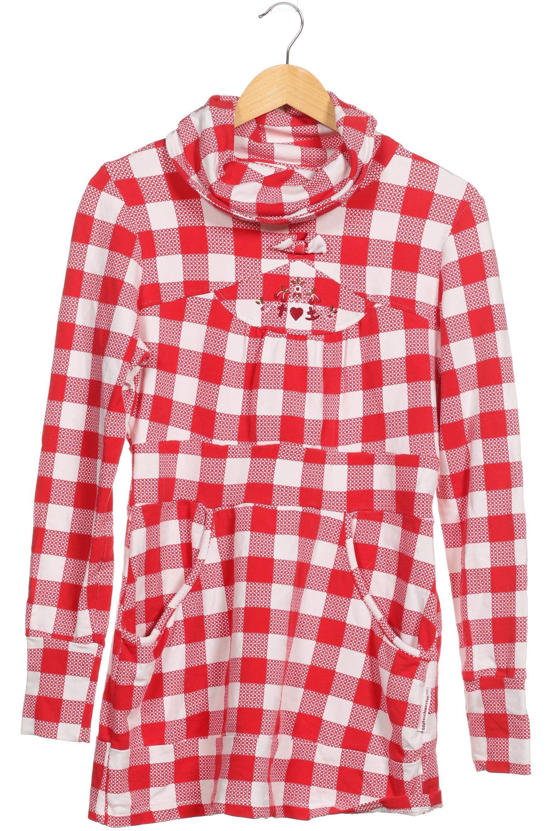 

Blutsgeschwister Damen Sweatshirt, rot, Gr.