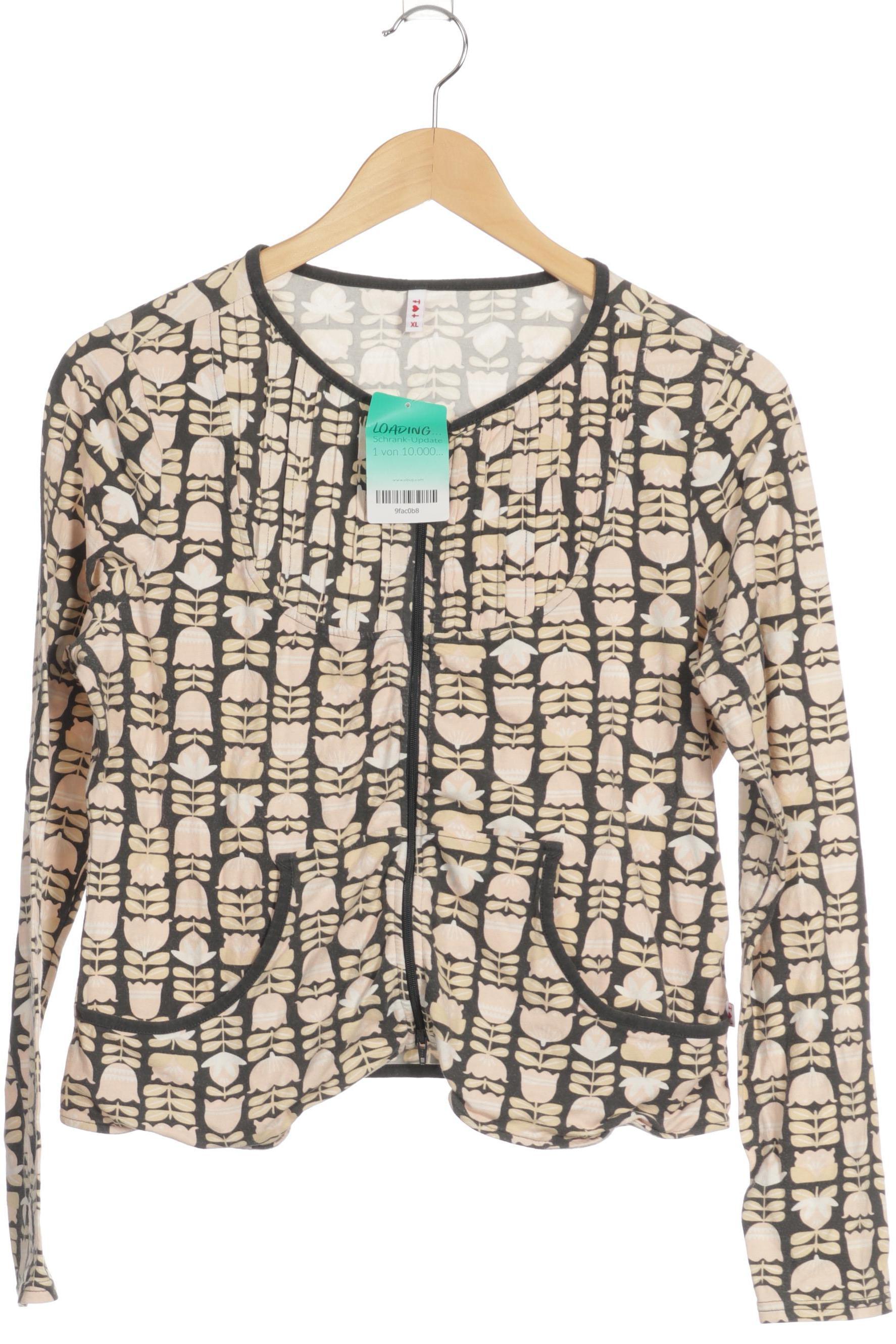 

Blutsgeschwister Damen Sweatshirt, beige, Gr.