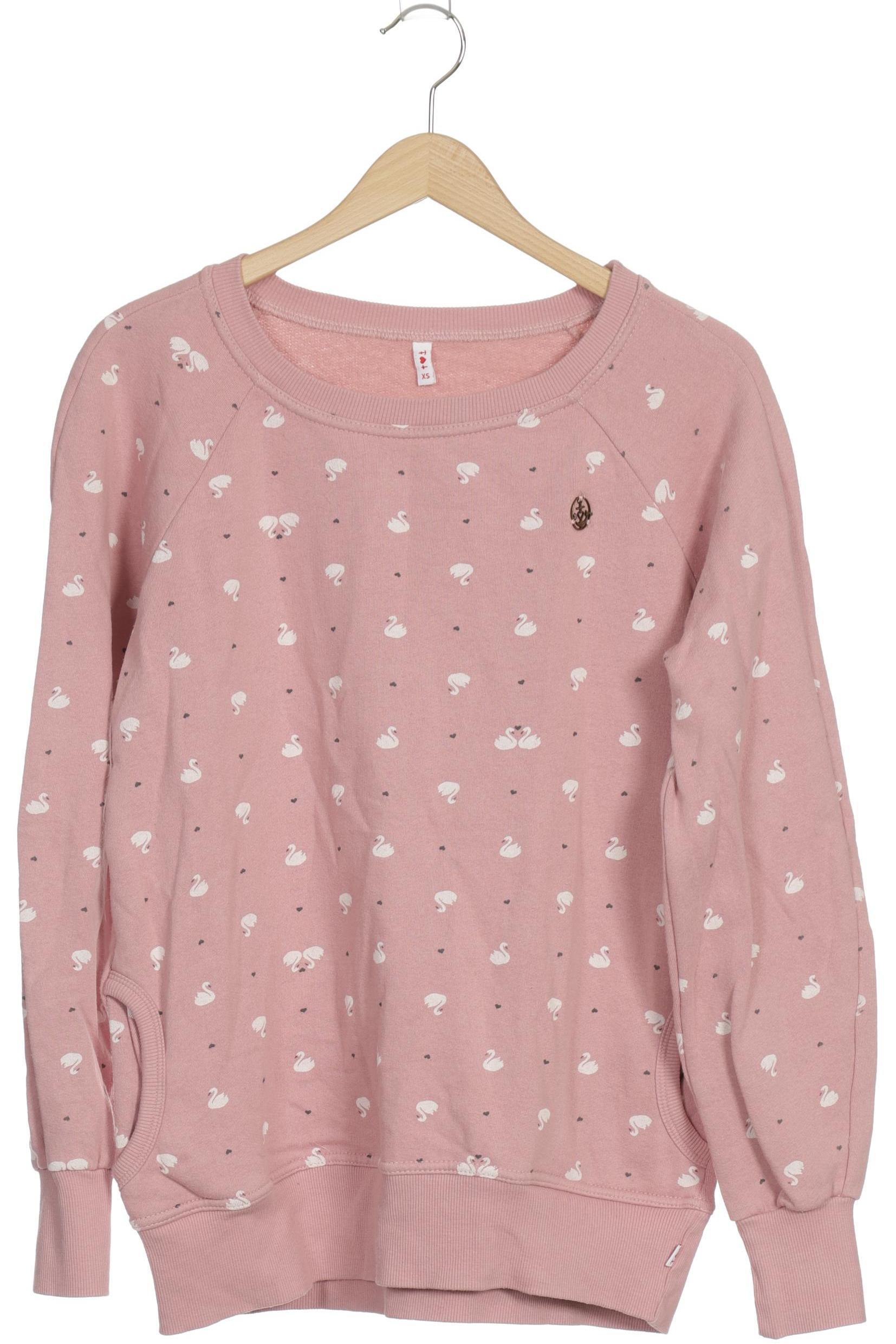 

Blutsgeschwister Damen Sweatshirt, pink, Gr.