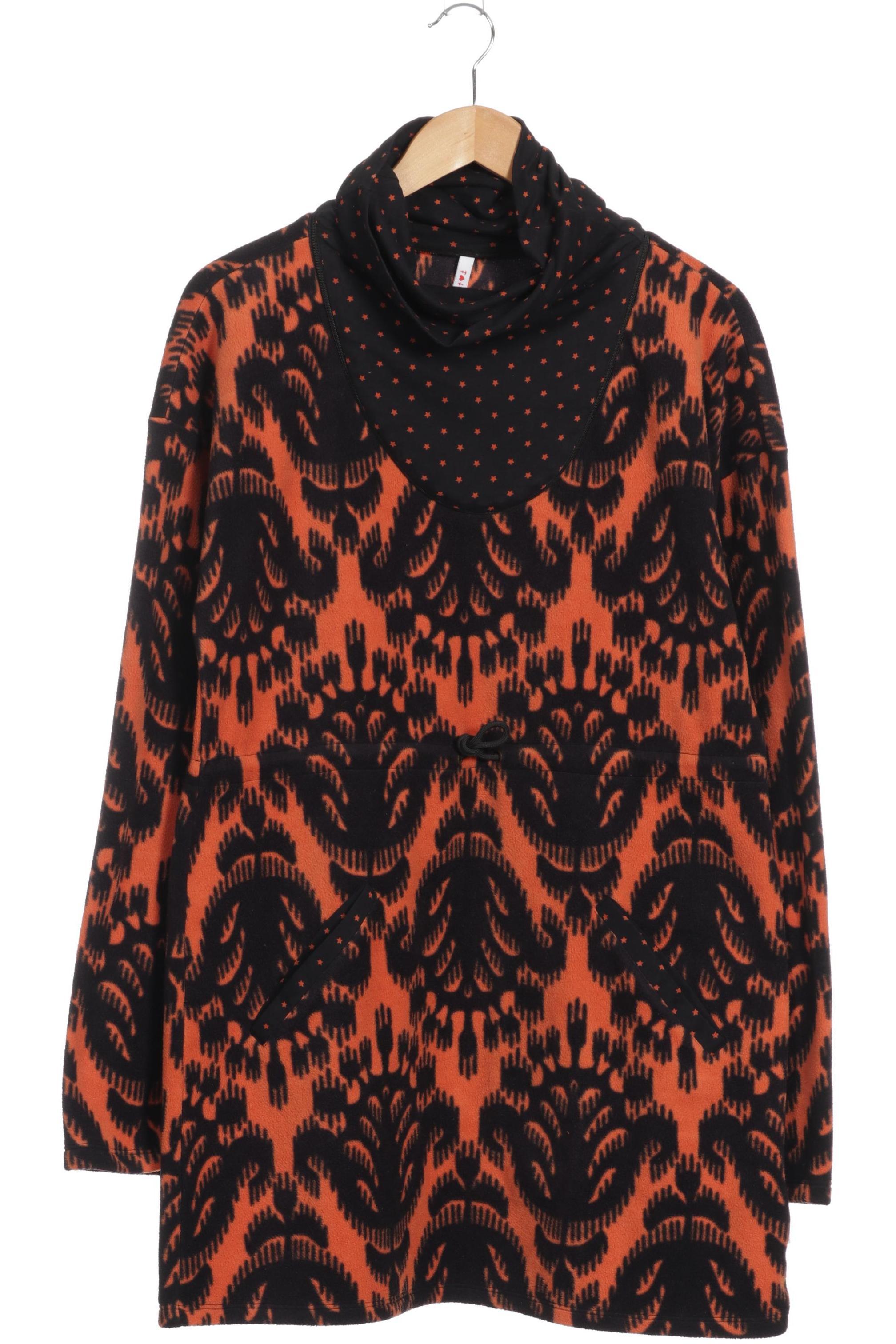 

Blutsgeschwister Damen Sweatshirt, orange, Gr.