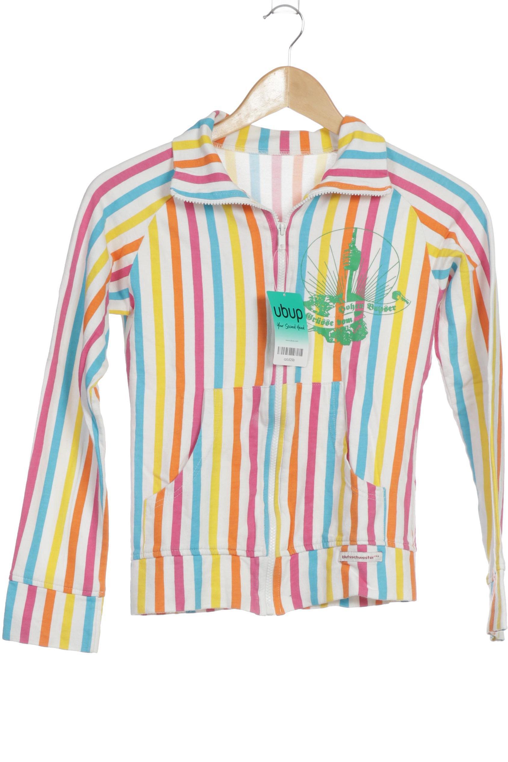 

Blutsgeschwister Damen Sweatshirt, mehrfarbig, Gr.