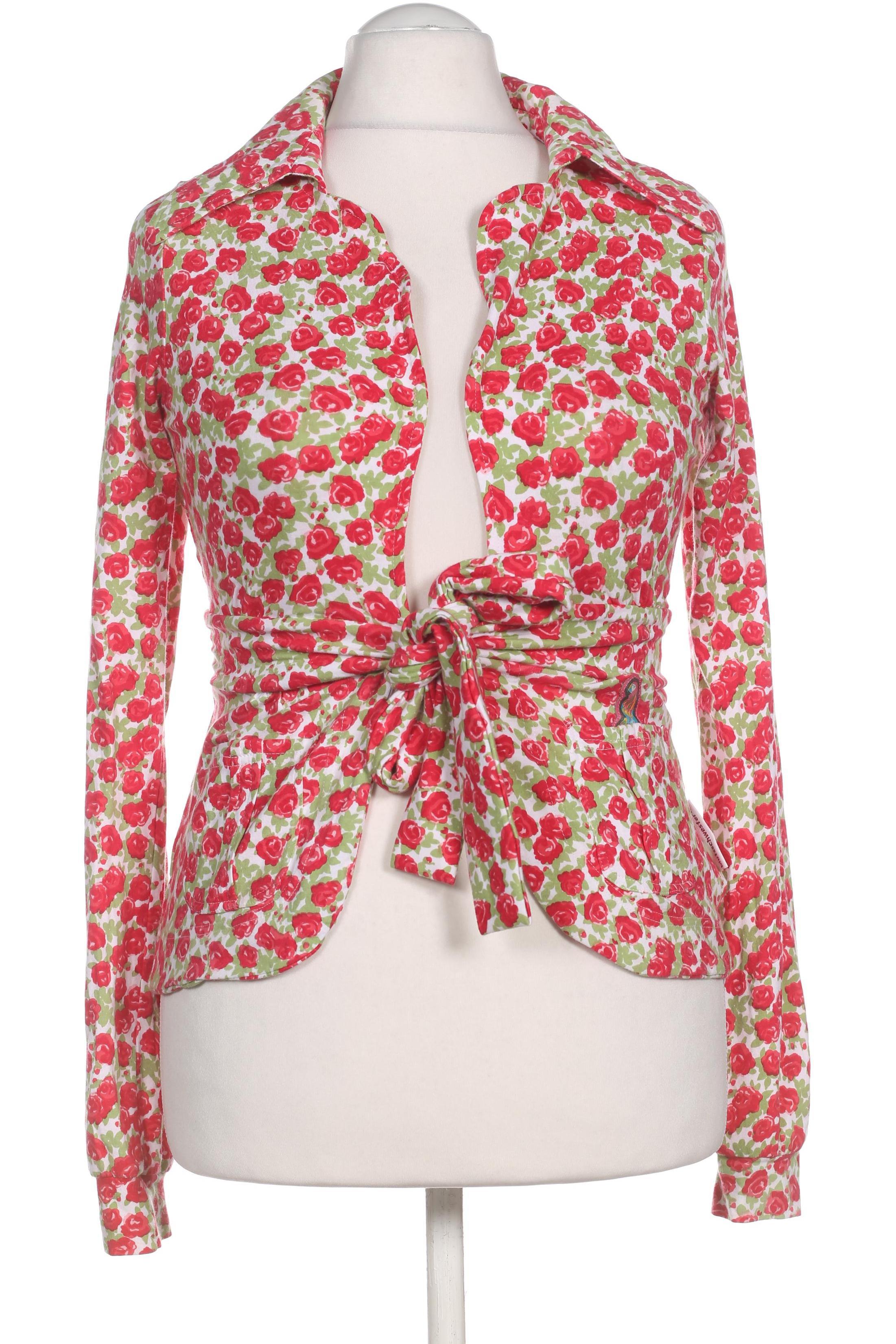 

Blutsgeschwister Damen Strickjacke, rot, Gr.