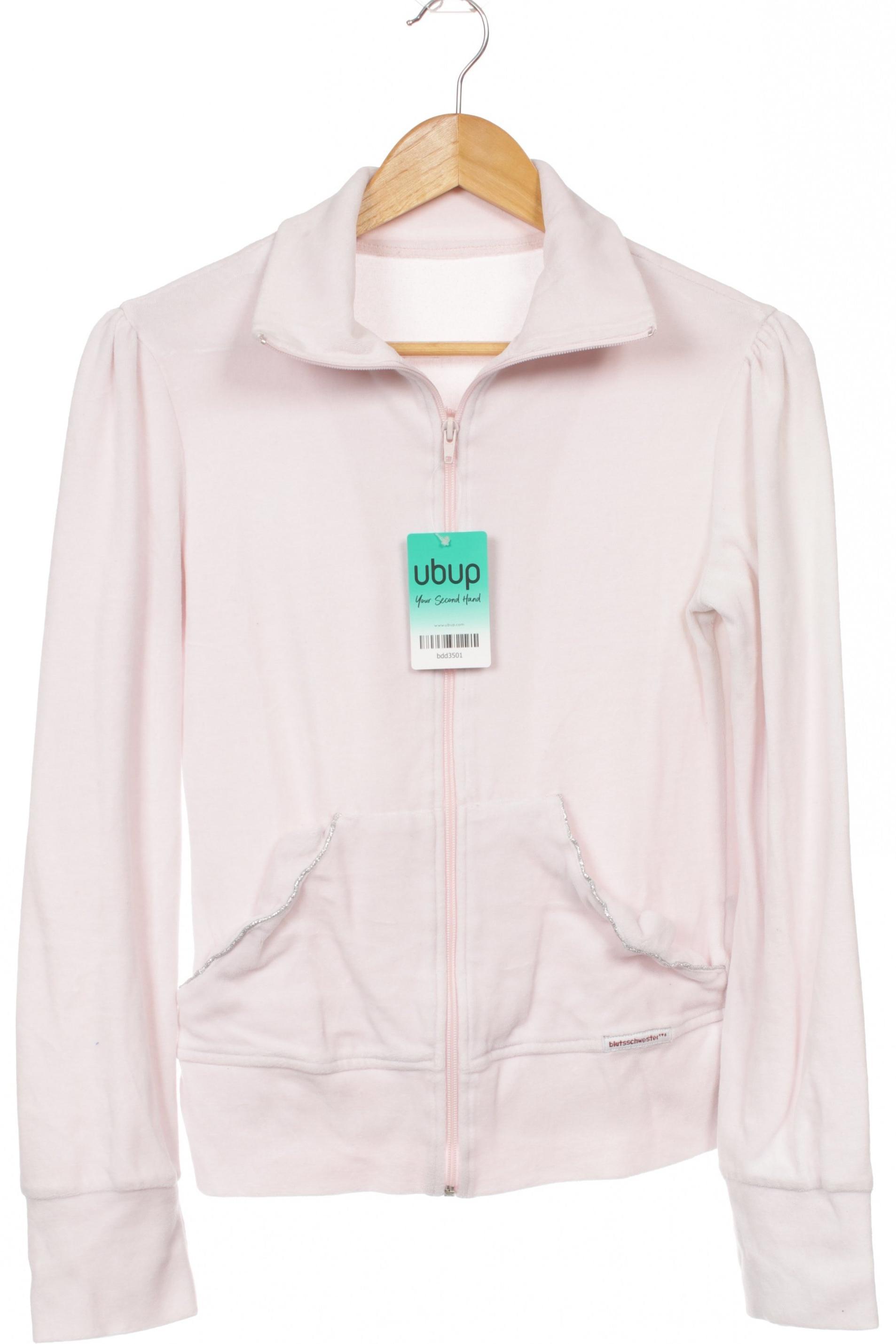 

Blutsgeschwister Damen Sweatshirt, pink, Gr.