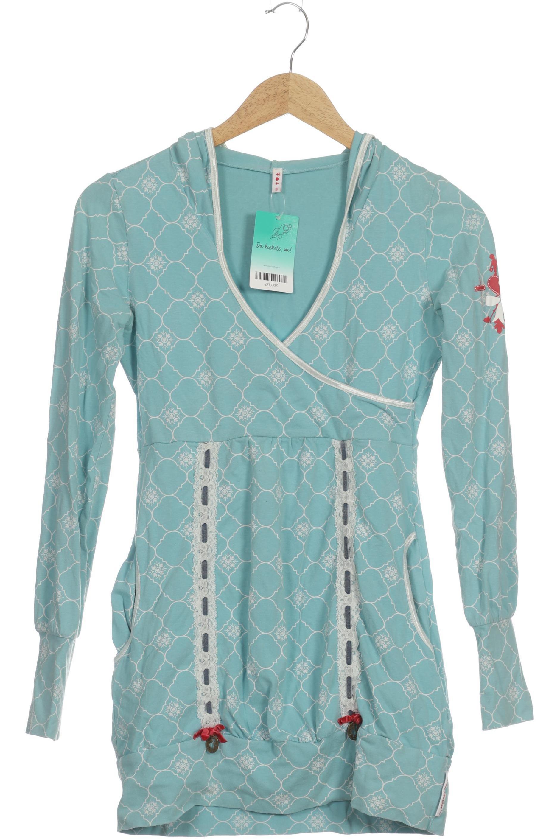 

Blutsgeschwister Damen Sweatshirt, blau, Gr.