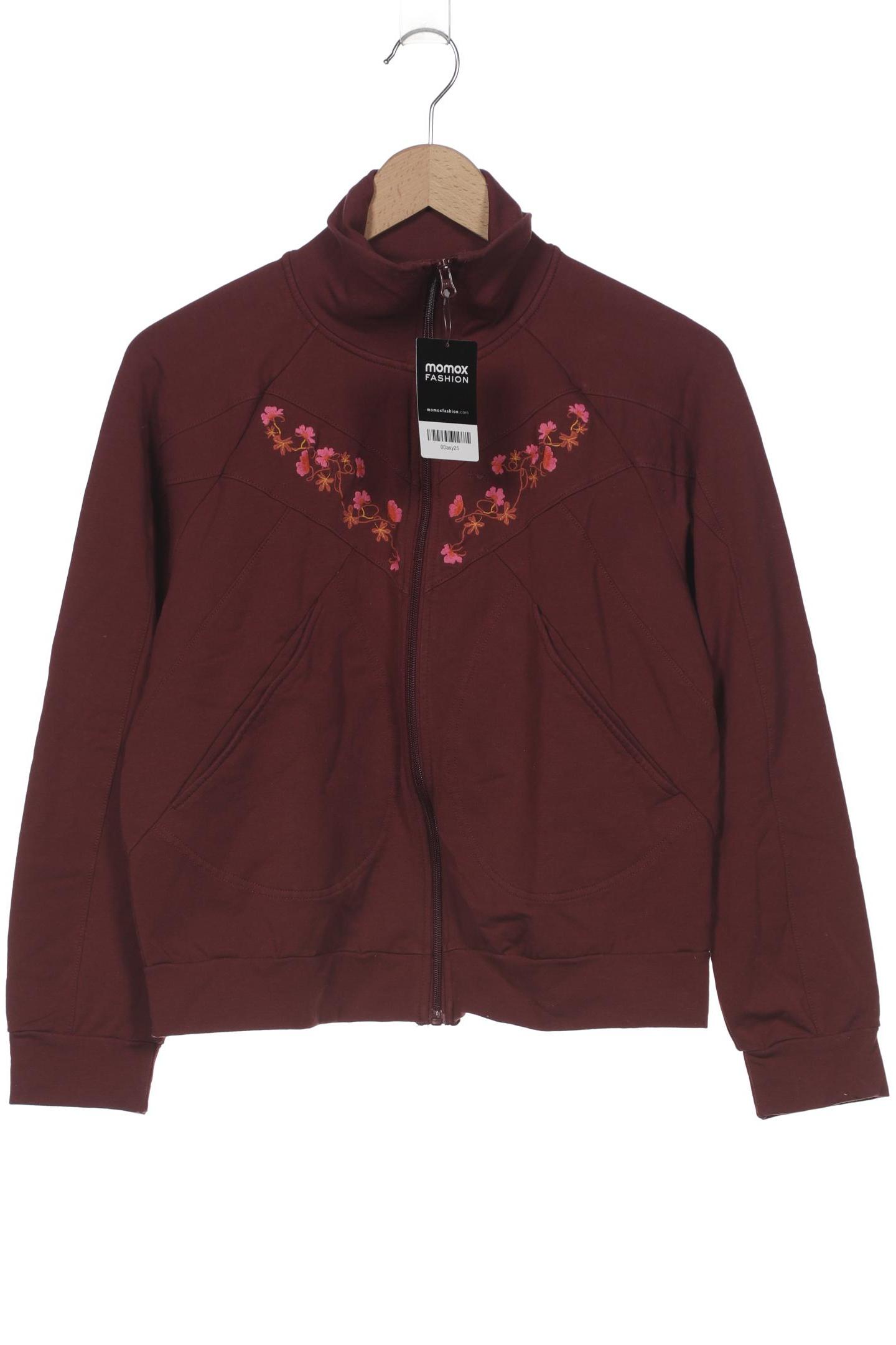 

Blutsgeschwister Damen Sweatshirt, bordeaux, Gr. 42