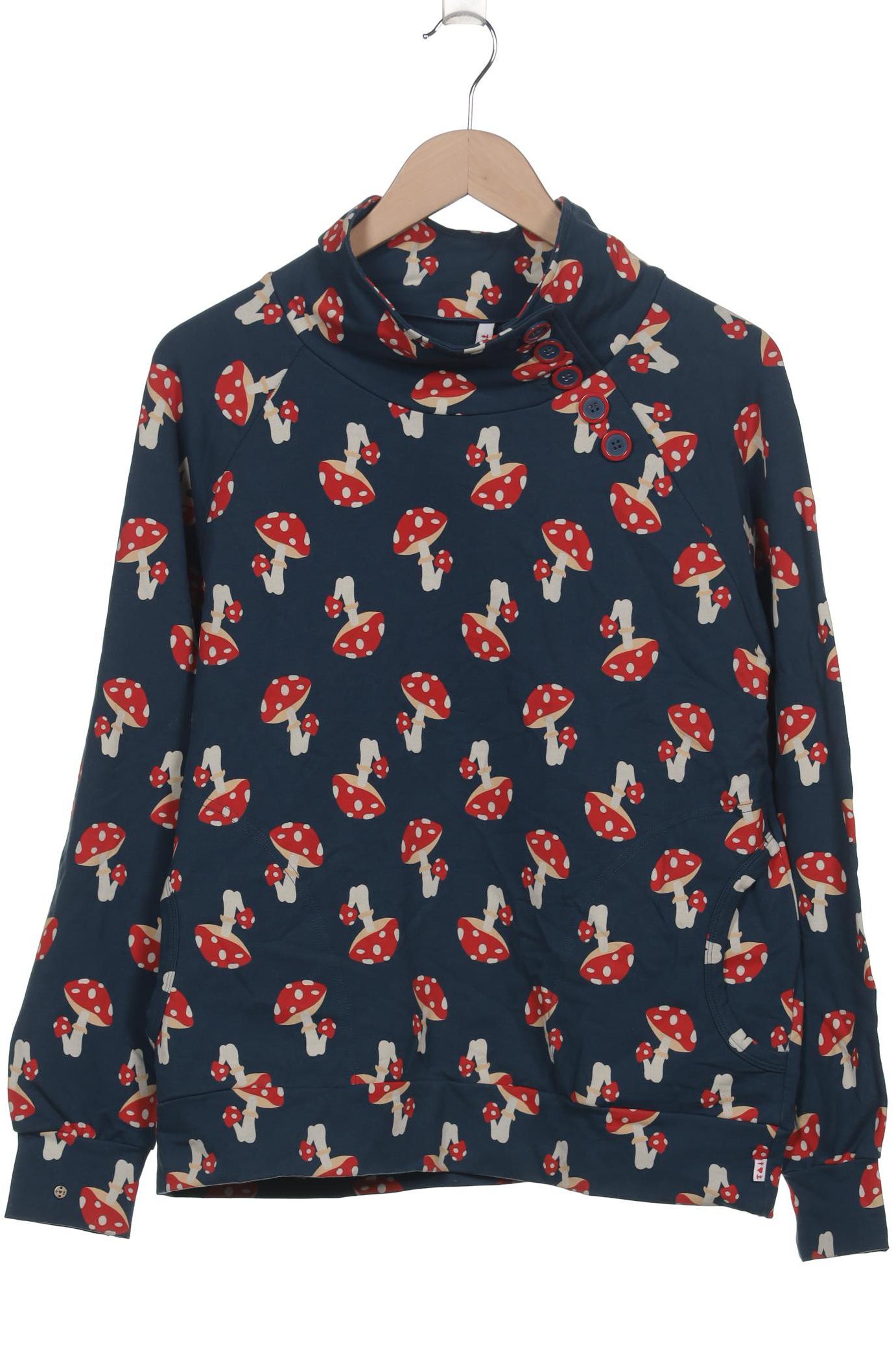 

Blutsgeschwister Damen Sweatshirt, marineblau, Gr. 44