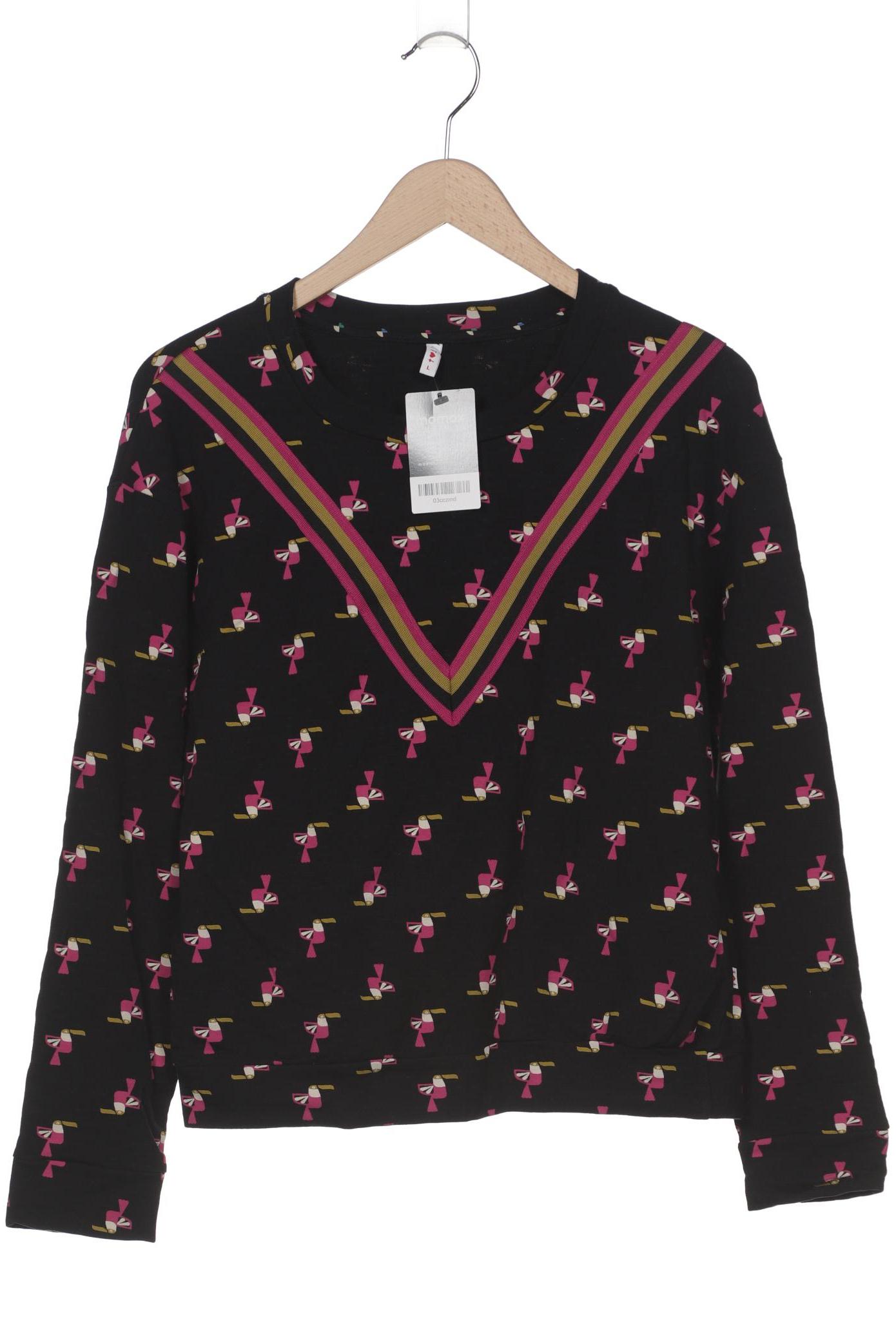 

Blutsgeschwister Damen Sweatshirt, schwarz, Gr. 42
