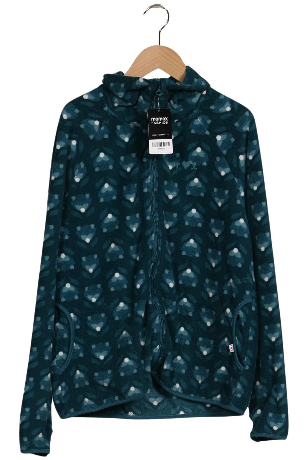 

Blutsgeschwister Damen Sweatshirt, grün, Gr. 42