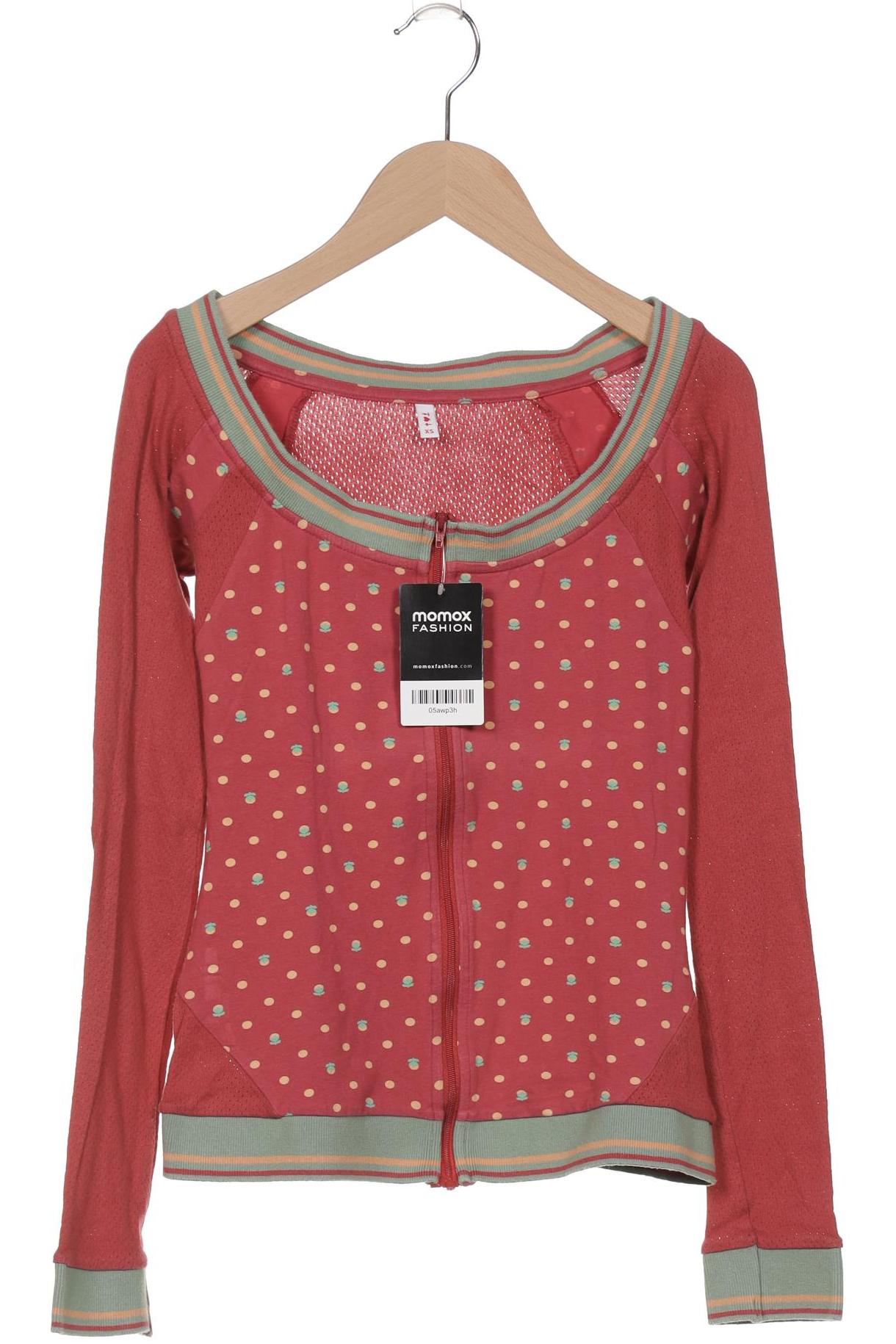 

Blutsgeschwister Damen Sweatshirt, pink, Gr. 34