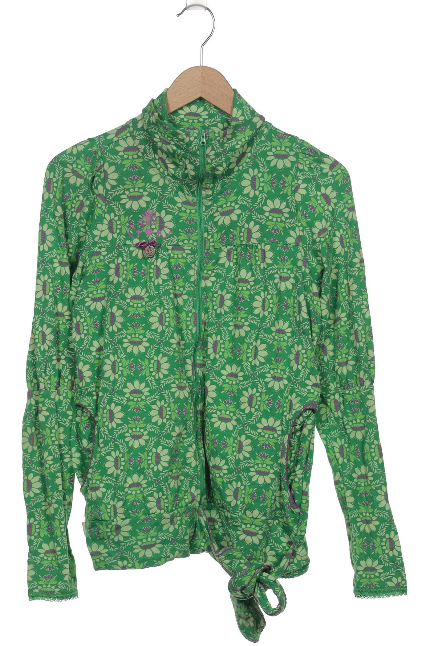 

Blutsgeschwister Damen Sweatshirt, grün, Gr. 36