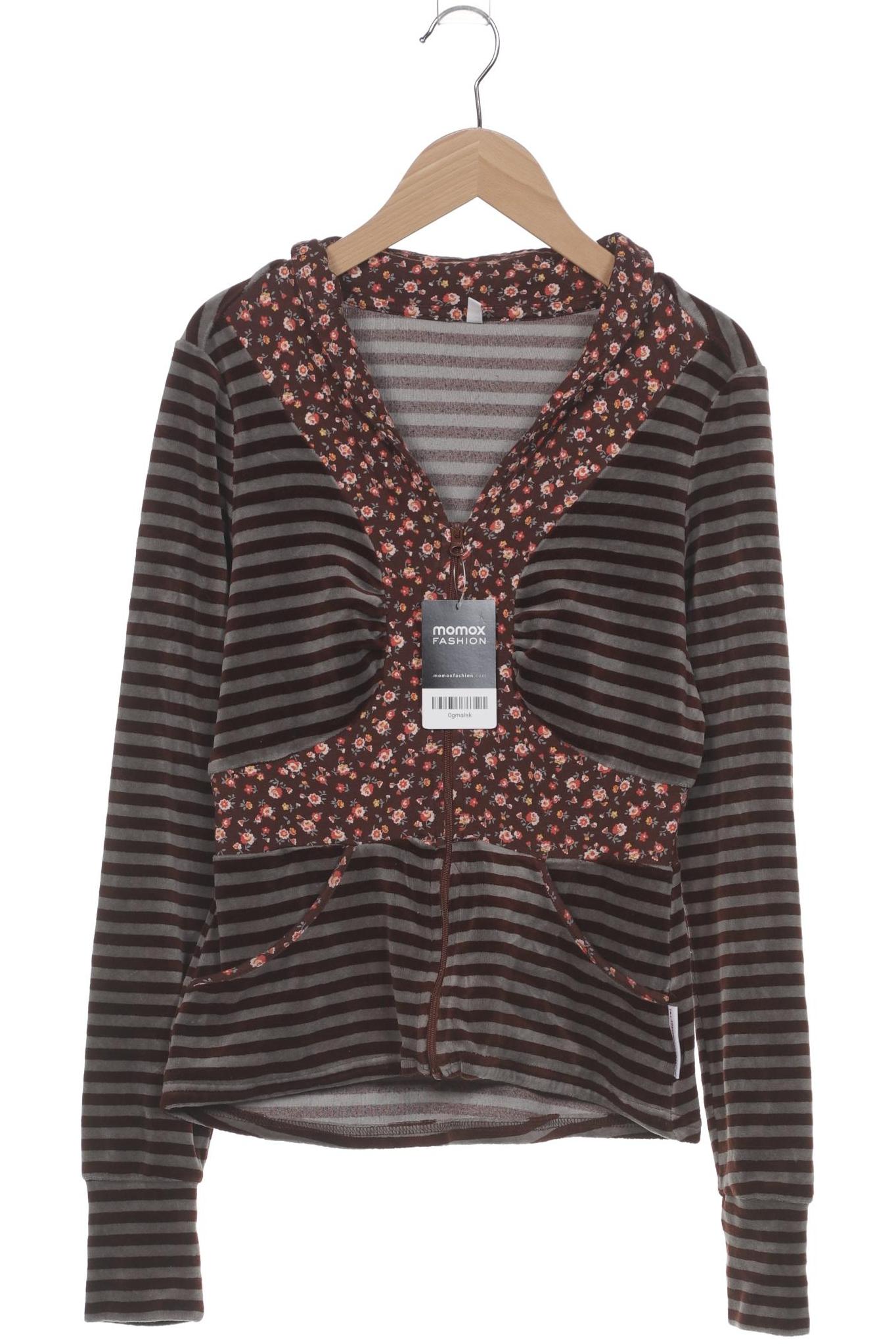 

Blutsgeschwister Damen Sweatshirt, braun, Gr. 36