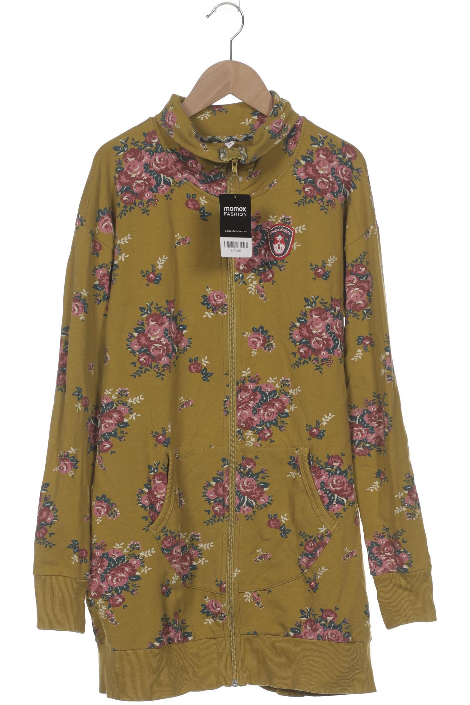 

Blutsgeschwister Damen Sweatshirt, grün, Gr. 44