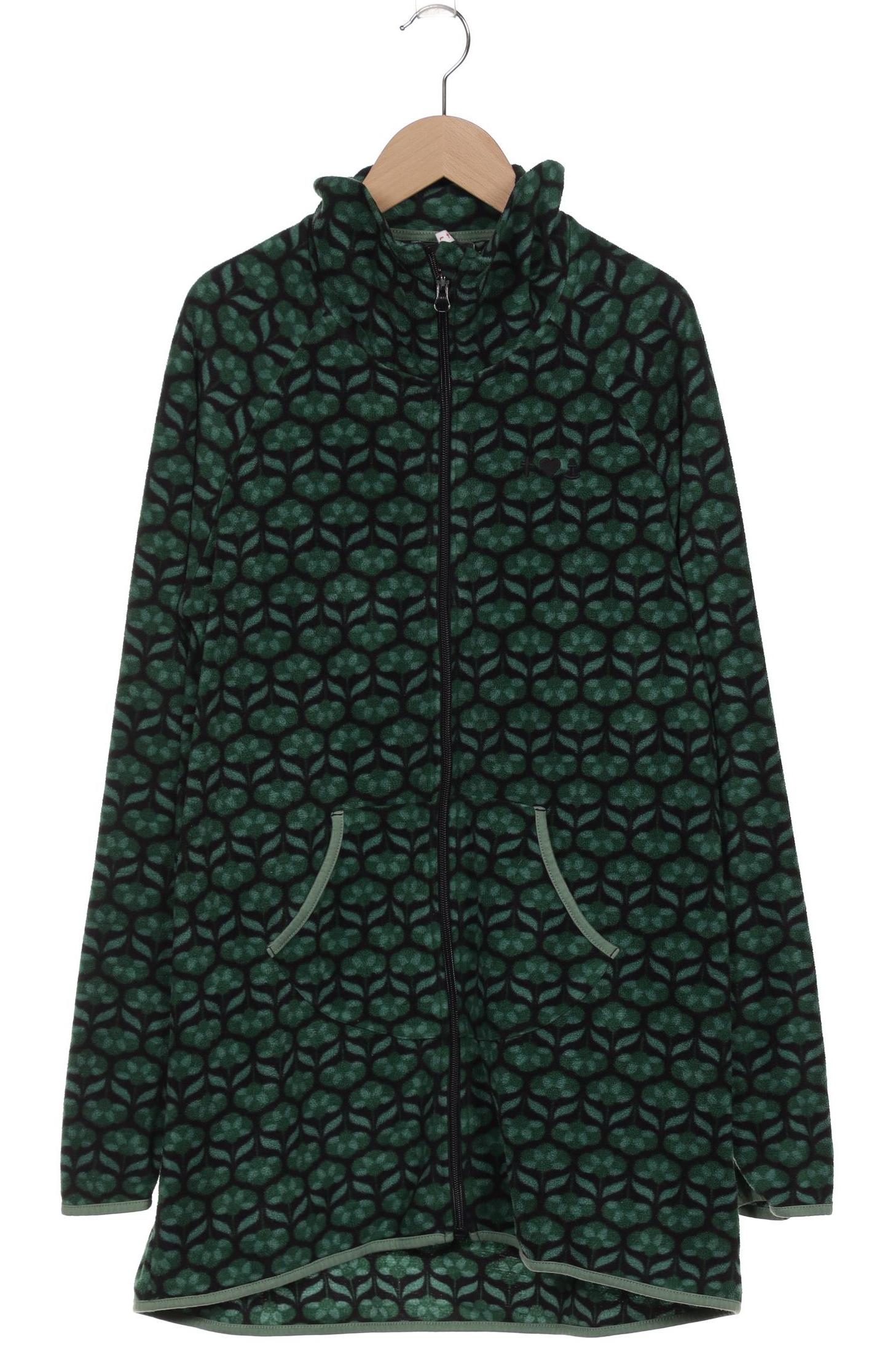 

Blutsgeschwister Damen Sweatshirt, grün, Gr. 42
