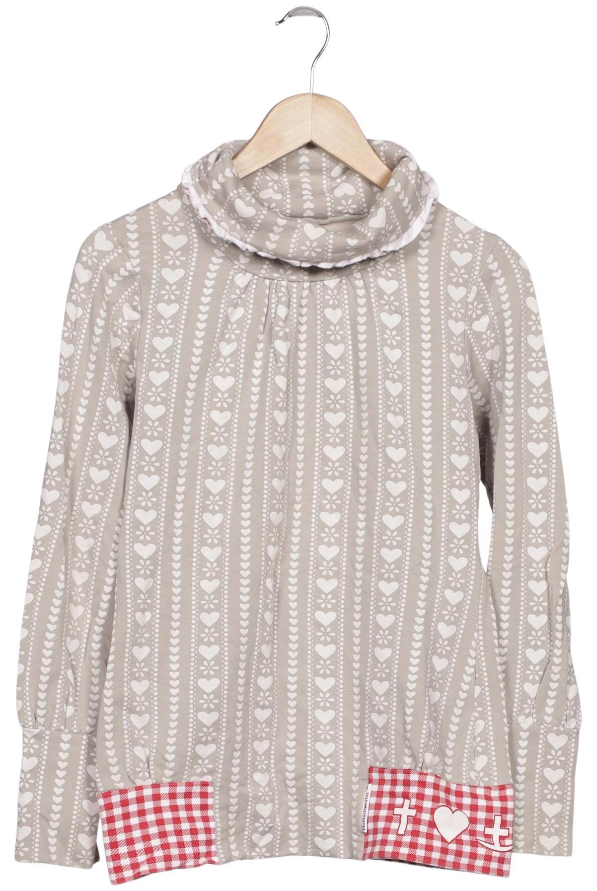 

Blutsgeschwister Damen Sweatshirt, grau, Gr. 38