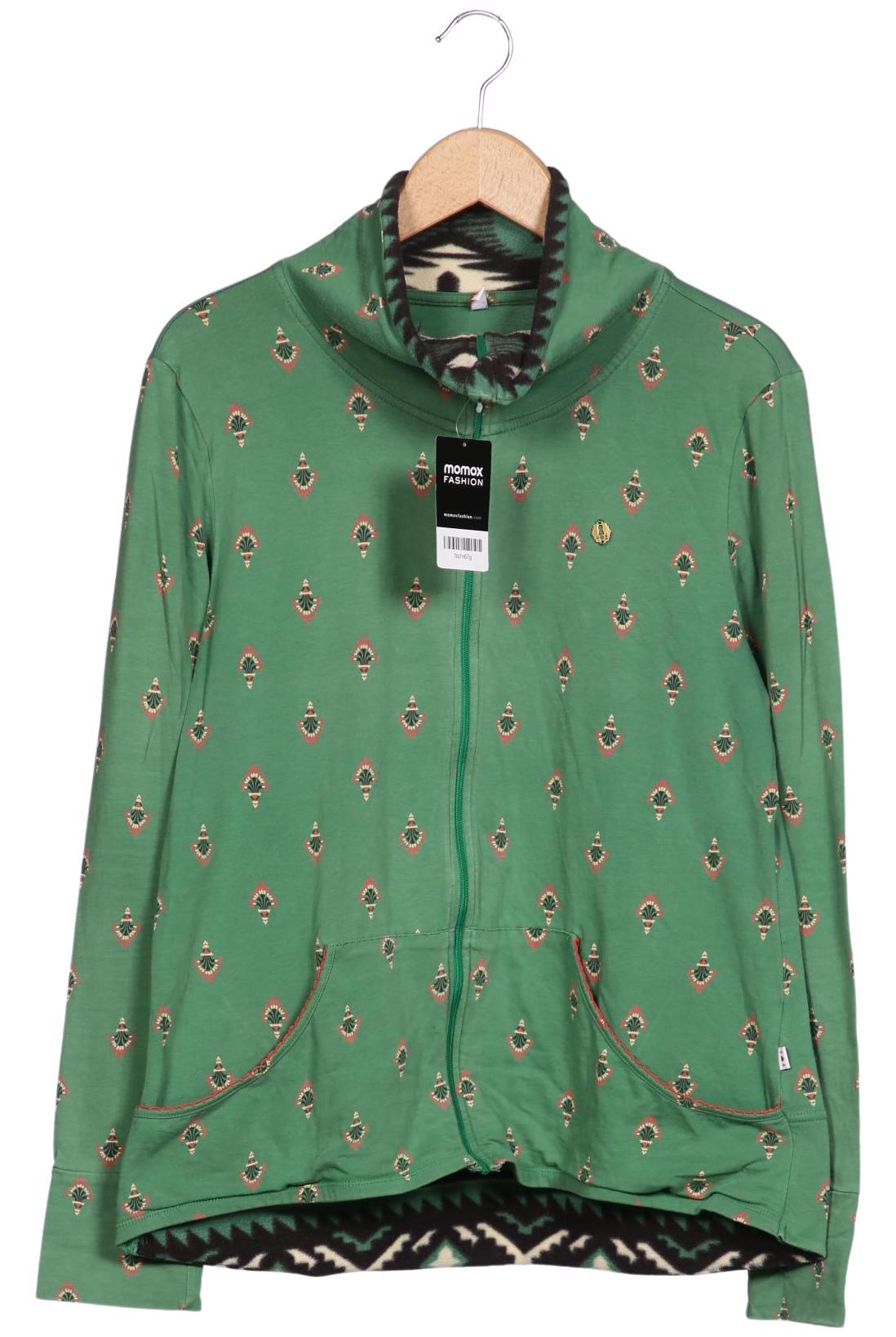 

Blutsgeschwister Damen Sweatshirt, grün, Gr. 44