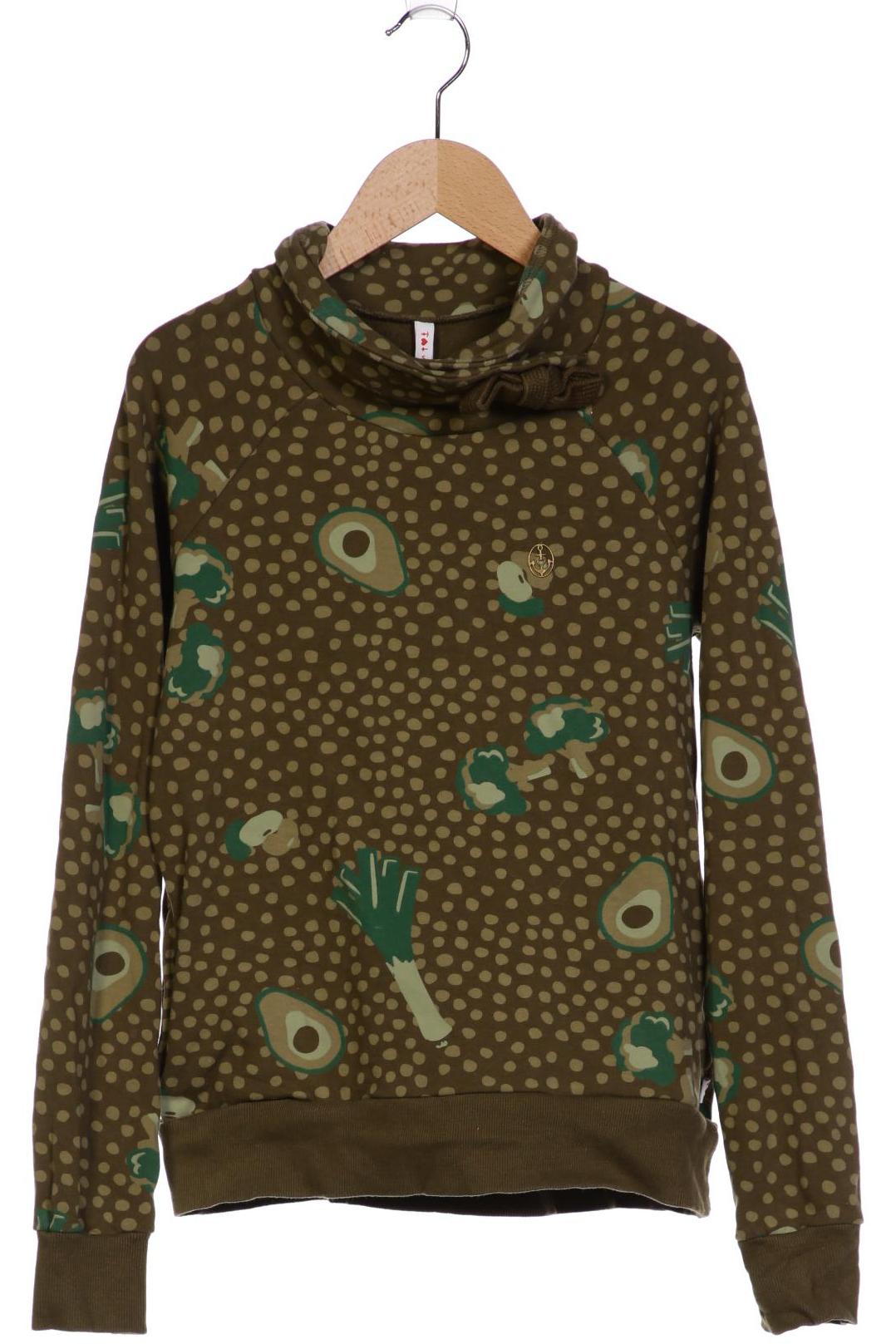 

Blutsgeschwister Damen Sweatshirt, grün