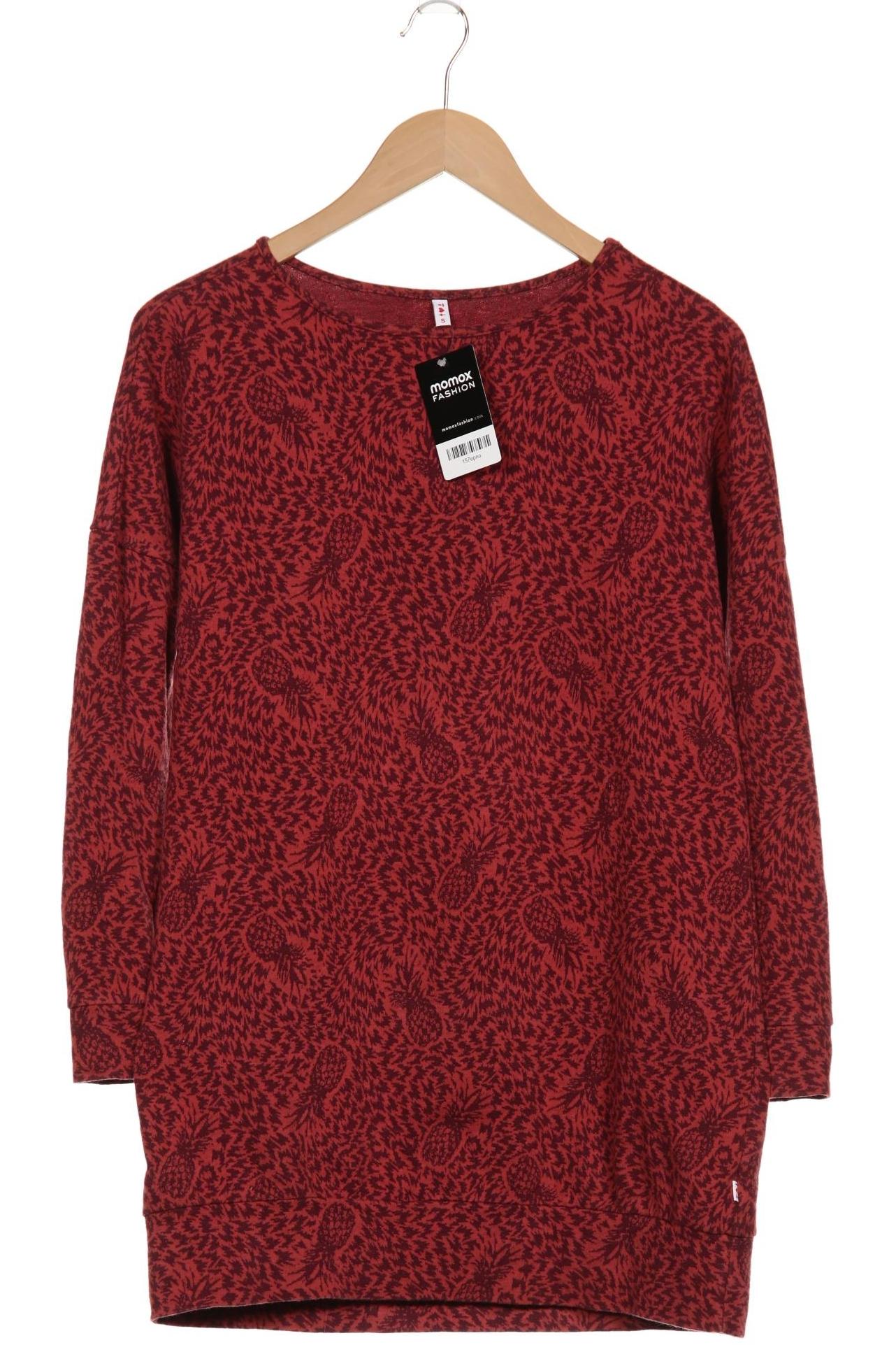 

Blutsgeschwister Damen Sweatshirt, bordeaux, Gr. 36
