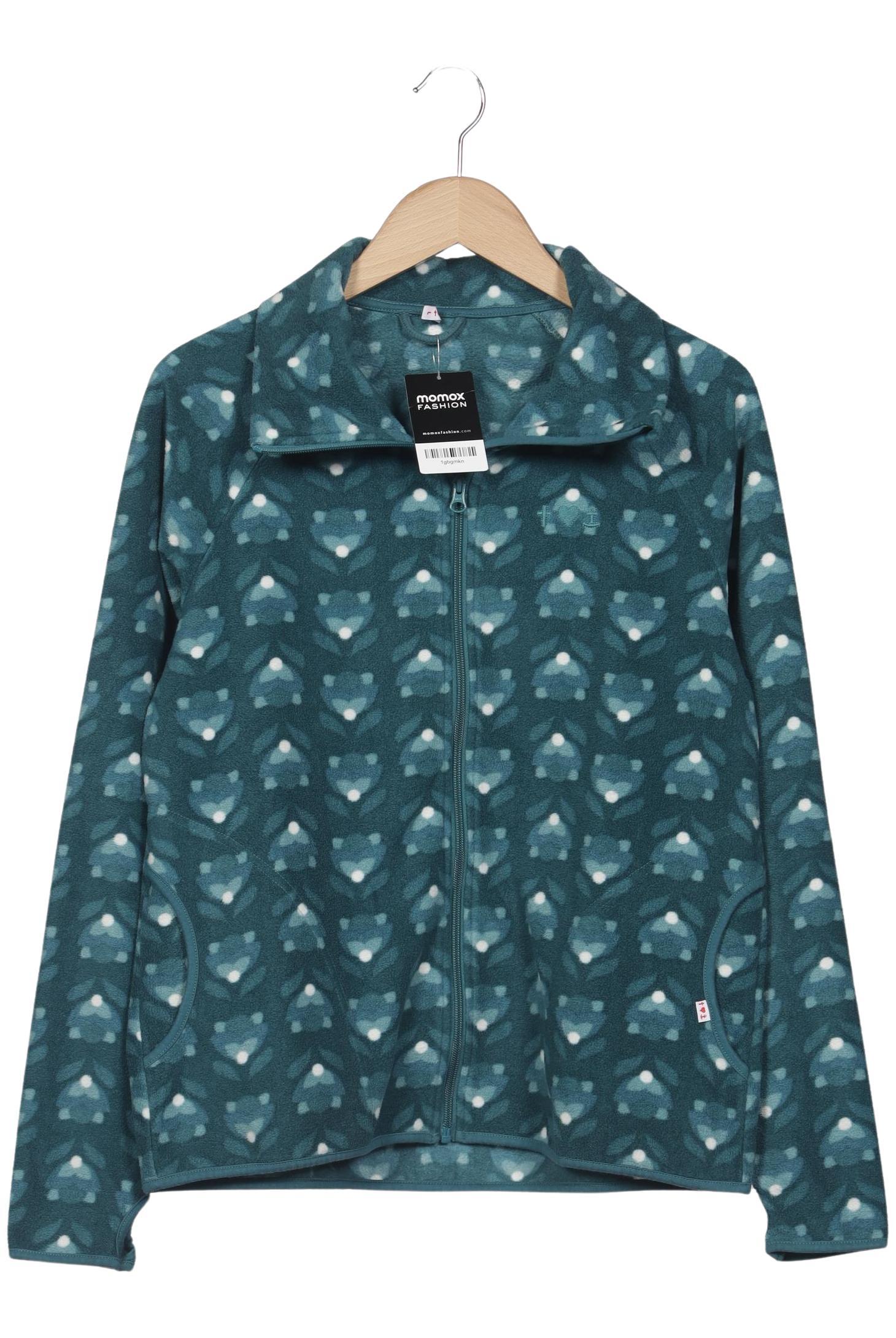 

Blutsgeschwister Damen Sweatshirt, türkis, Gr. 42