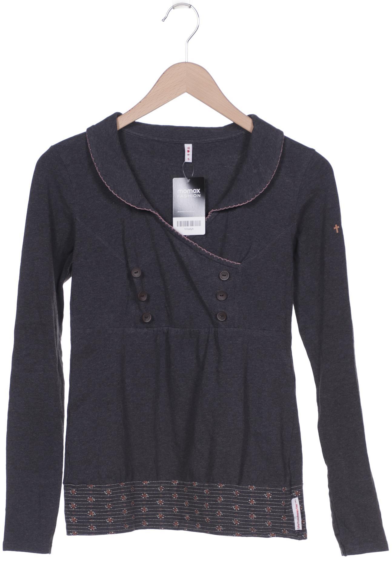 

Blutsgeschwister Damen Sweatshirt, grau