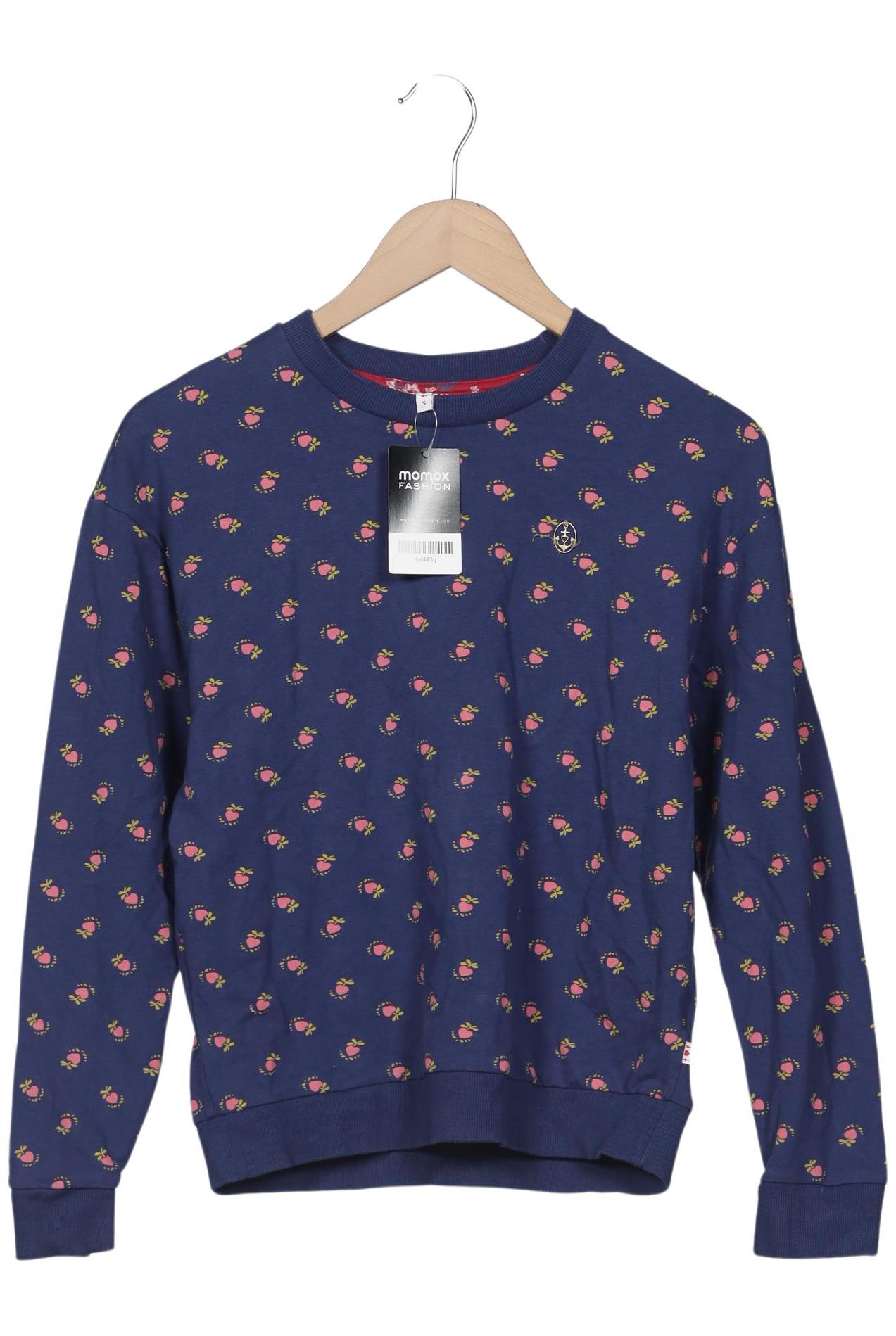 

Blutsgeschwister Damen Sweatshirt, marineblau, Gr. 36