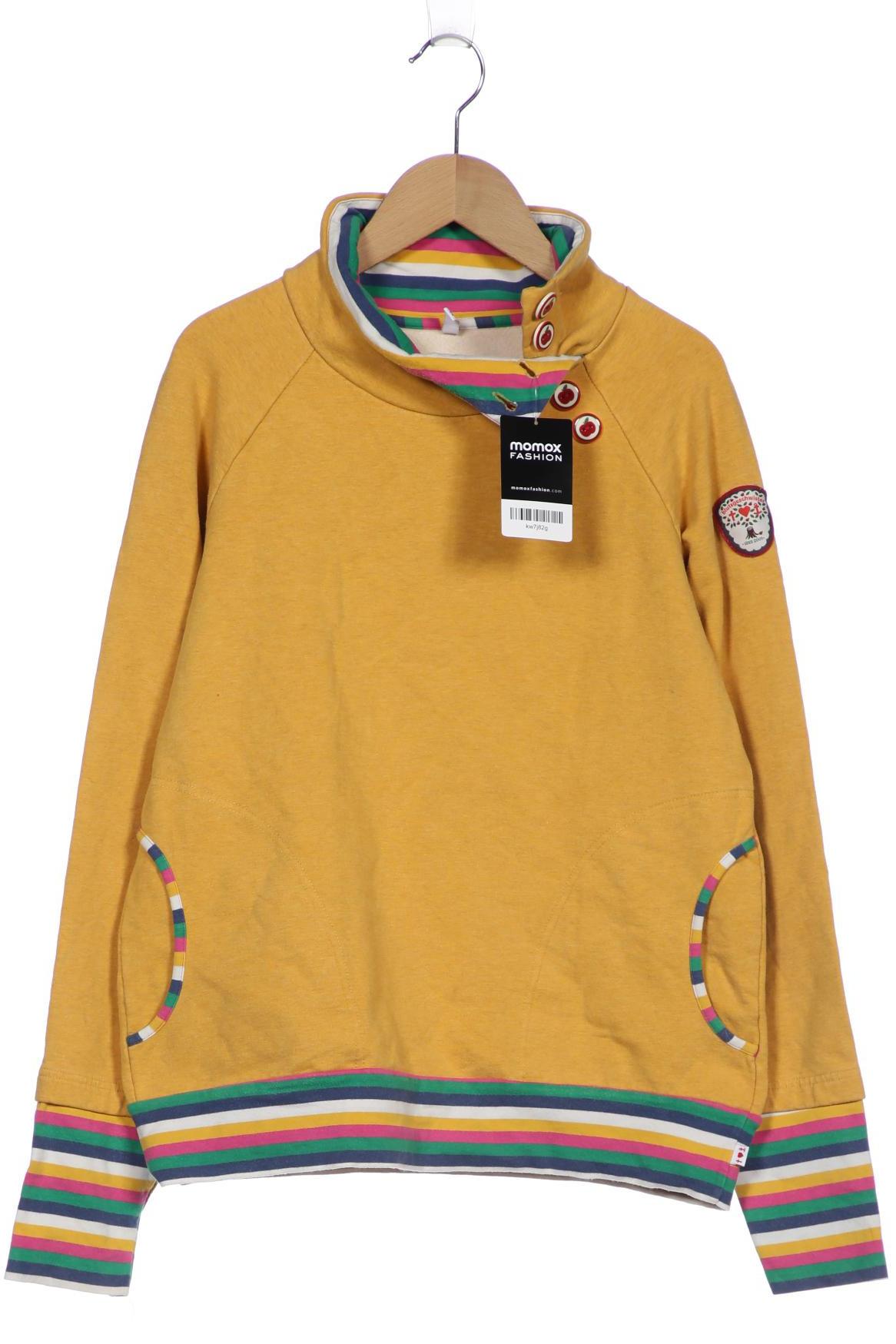 

Blutsgeschwister Damen Sweatshirt, orange
