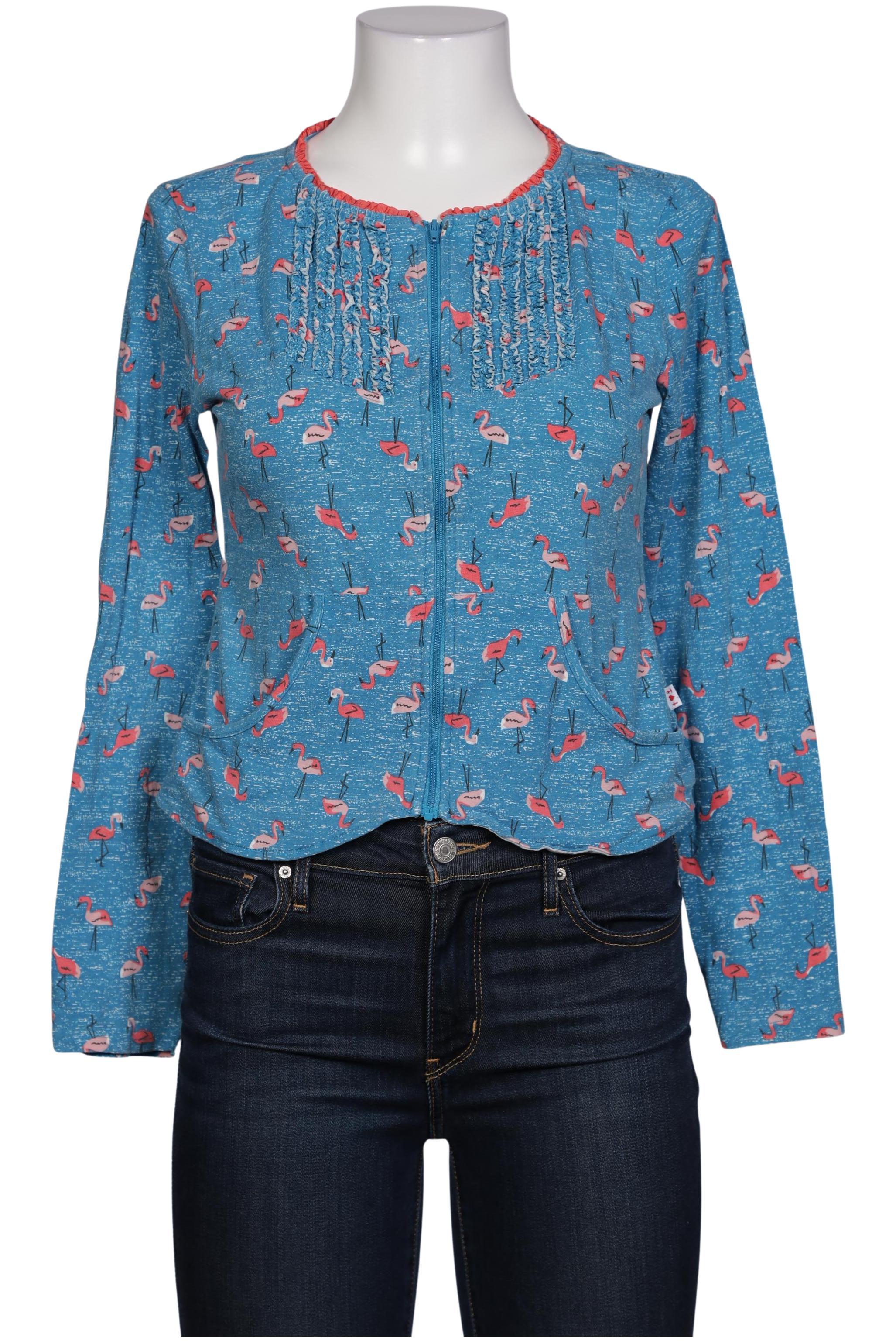 

Blutsgeschwister Damen Sweatshirt, blau, Gr. 42
