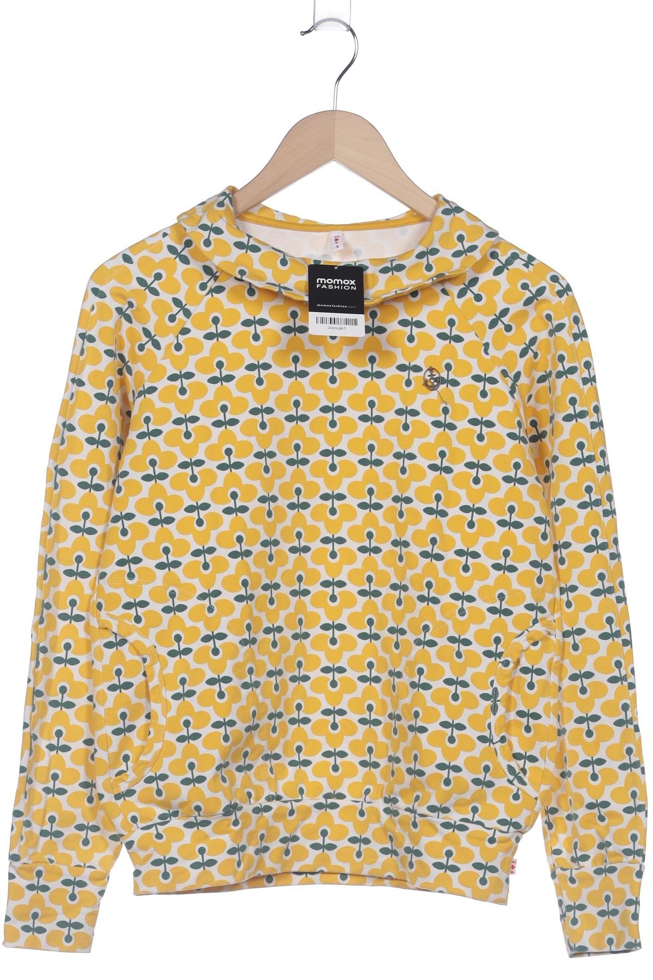 

Blutsgeschwister Damen Sweatshirt, gelb, Gr. 36