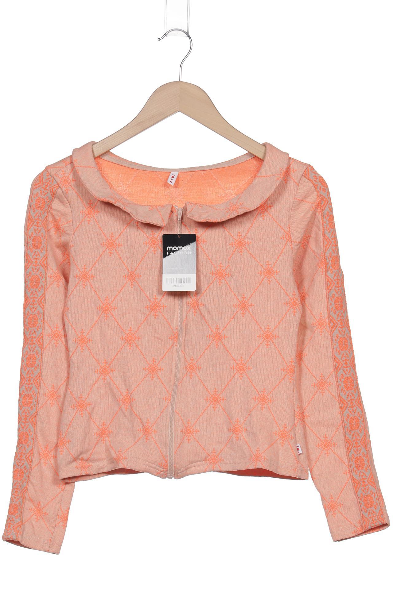 

Blutsgeschwister Damen Sweatshirt, orange, Gr. 38