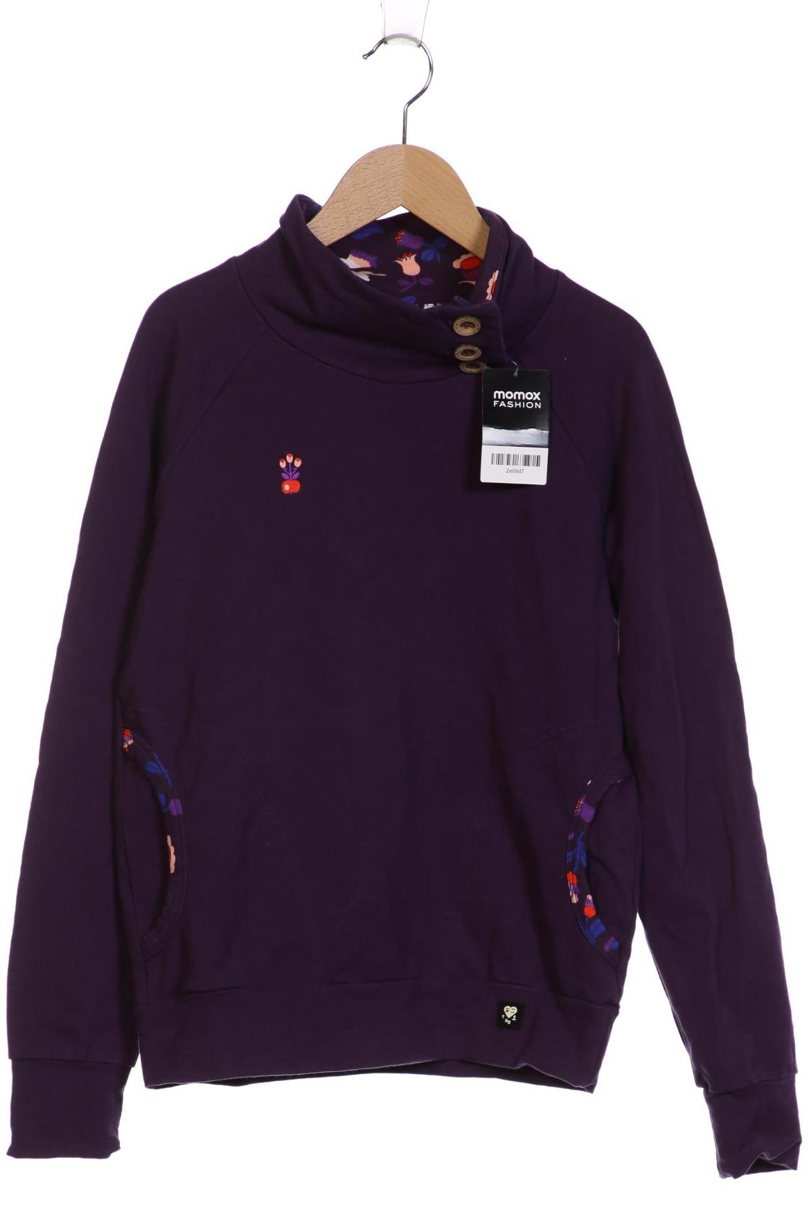 

Blutsgeschwister Damen Sweatshirt, flieder, Gr. 36