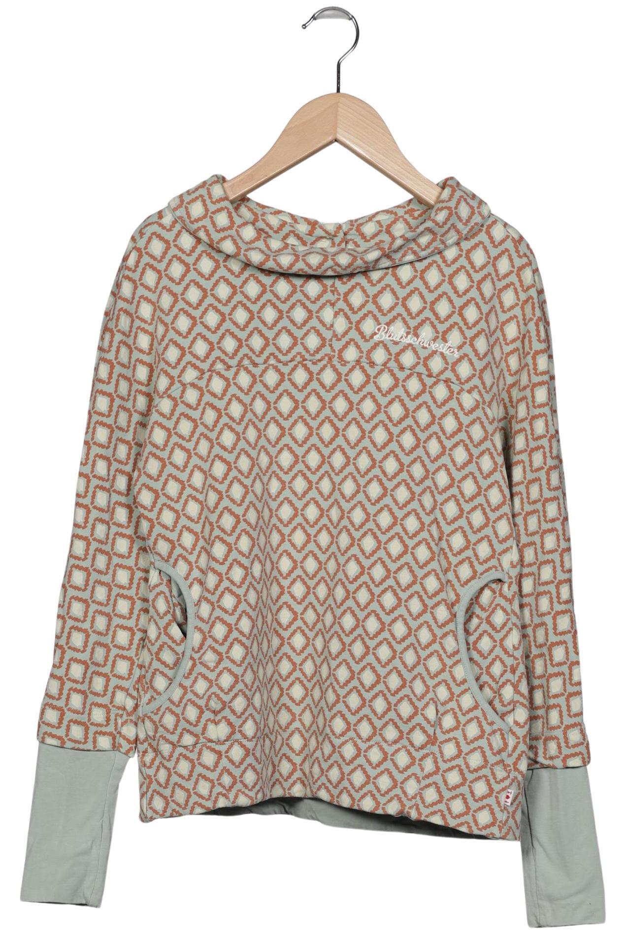 

Blutsgeschwister Damen Sweatshirt, hellgrün, Gr. 36