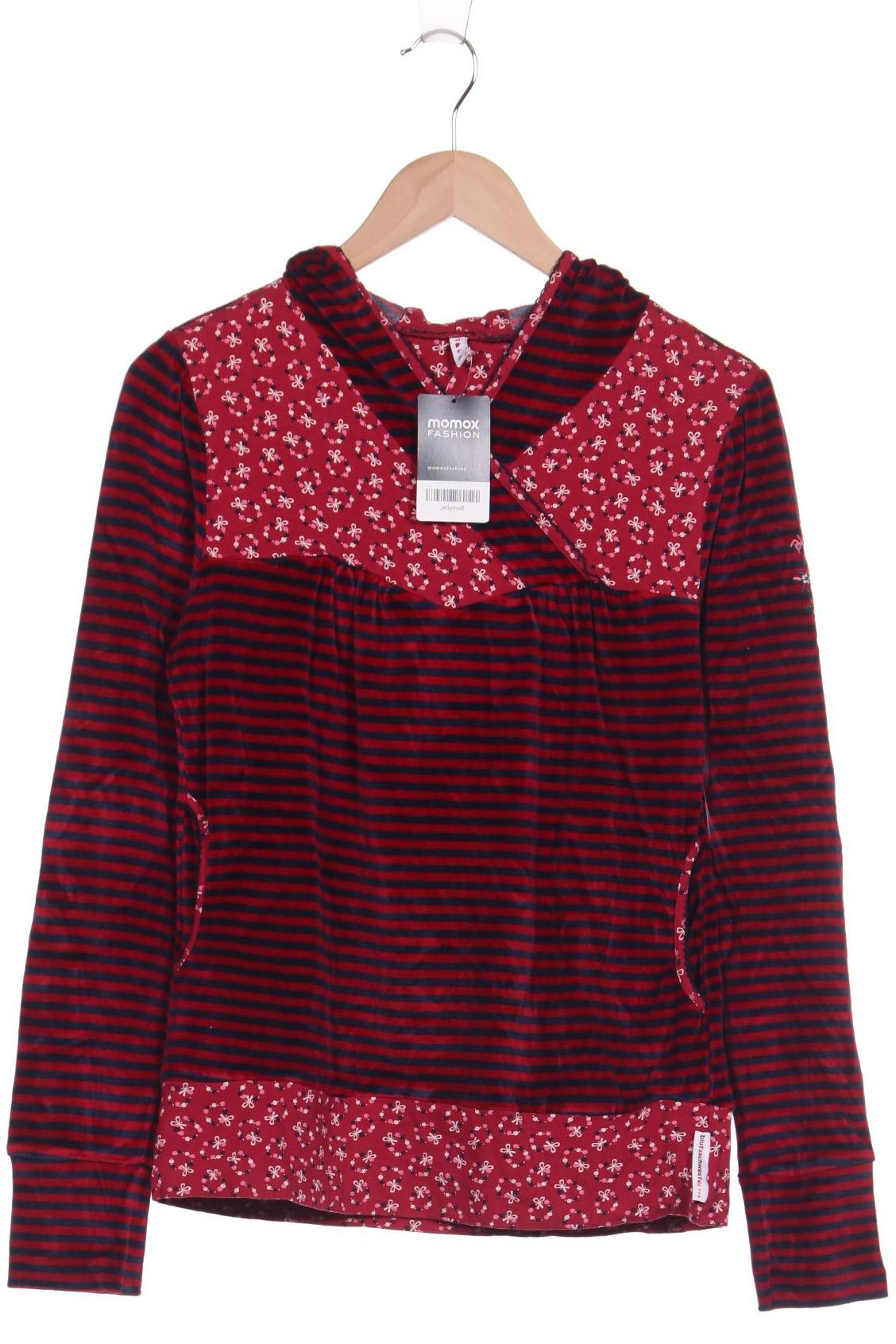 

Blutsgeschwister Damen Sweatshirt, bordeaux, Gr. 38