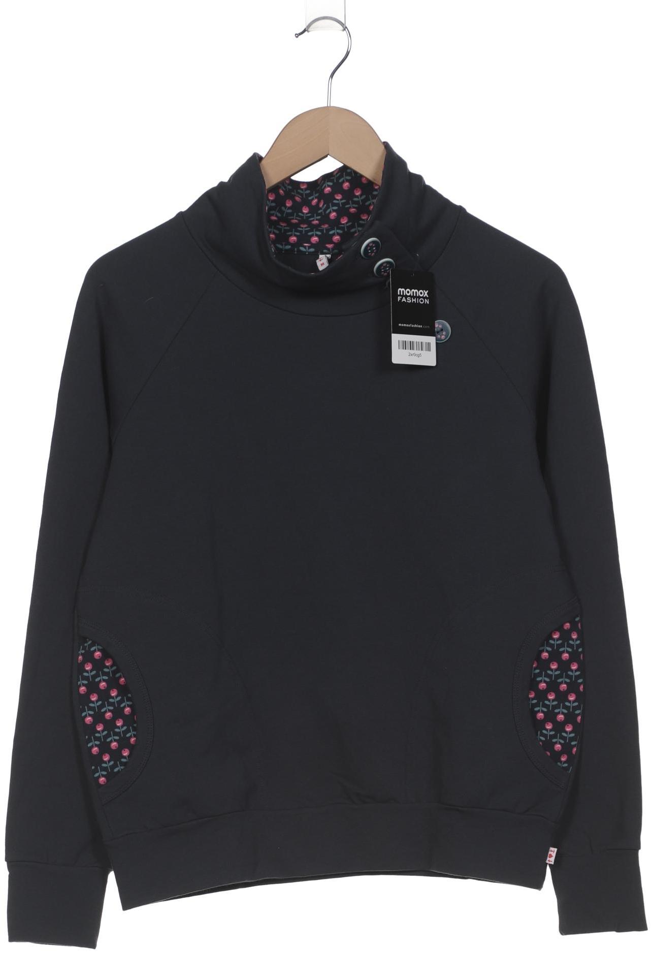 

Blutsgeschwister Damen Sweatshirt, marineblau, Gr. 38