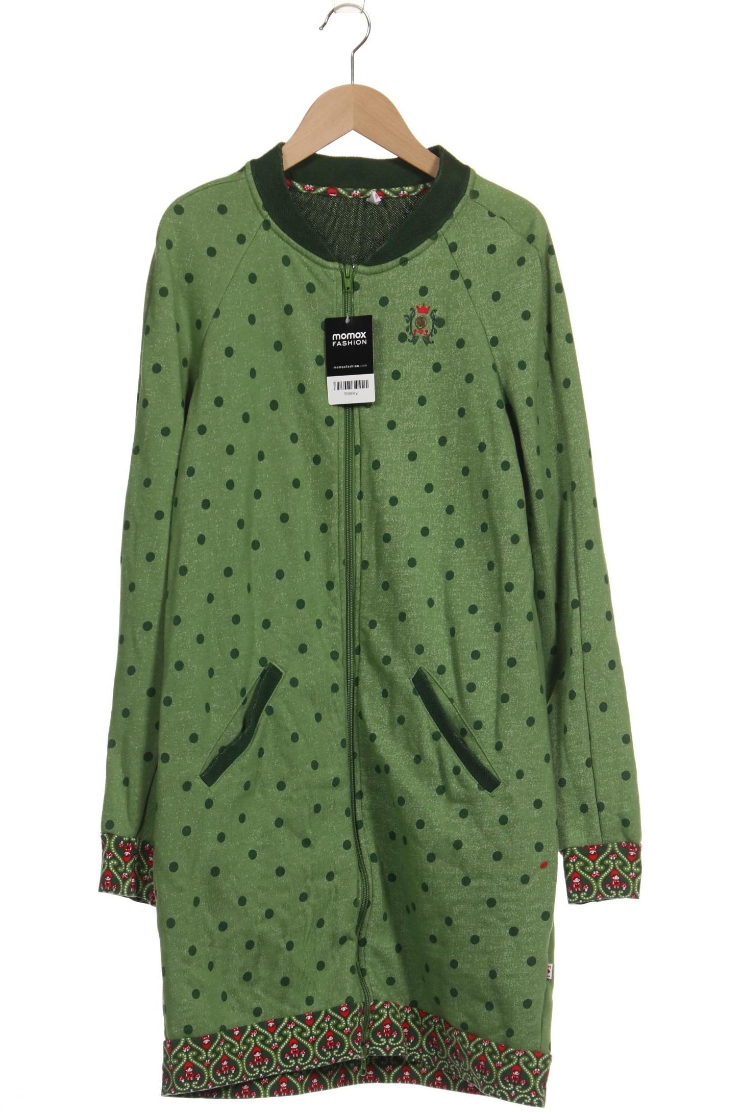 

Blutsgeschwister Damen Sweatshirt, grün, Gr. 44