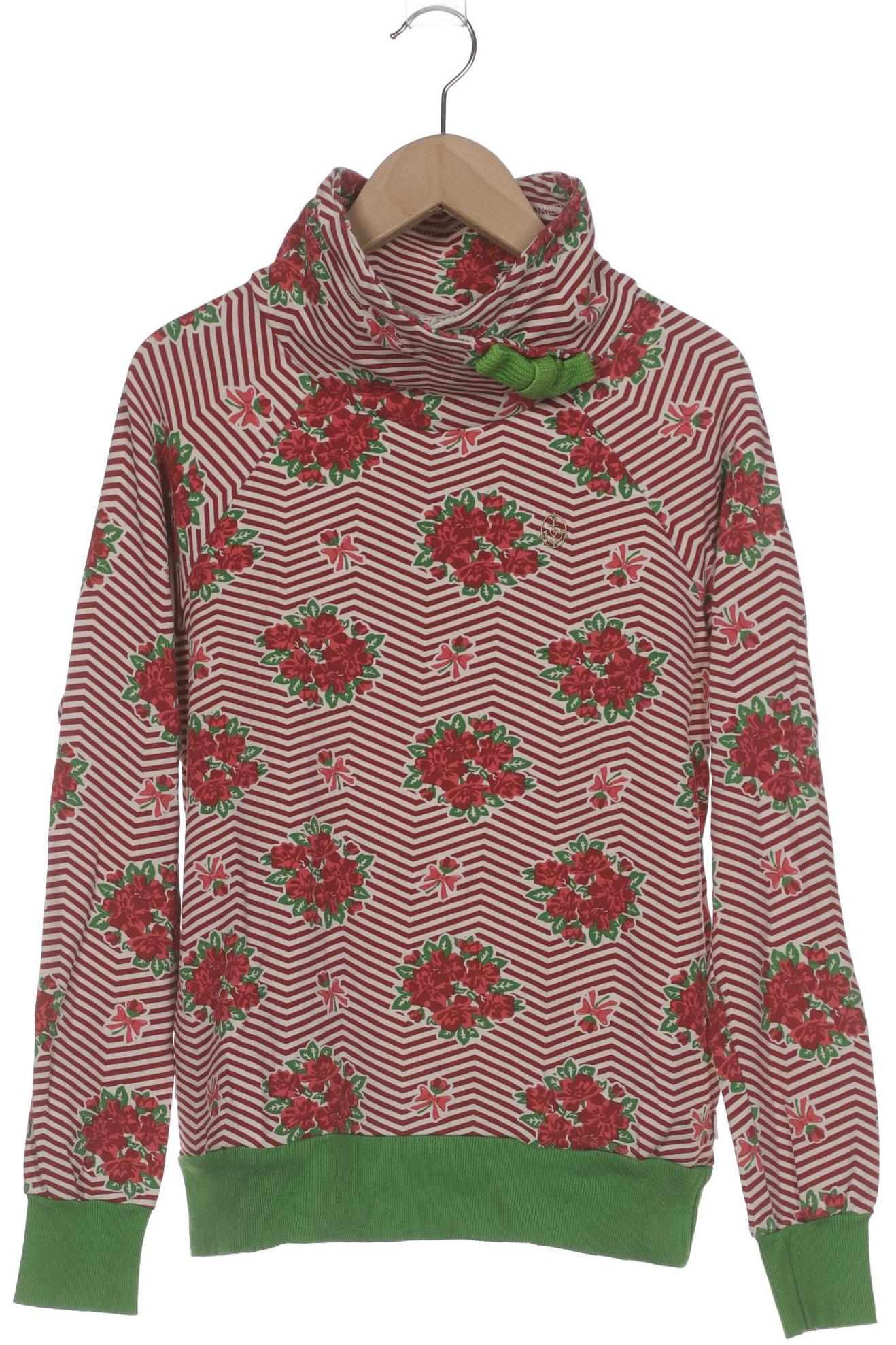 

Blutsgeschwister Damen Sweatshirt, rot, Gr. 36