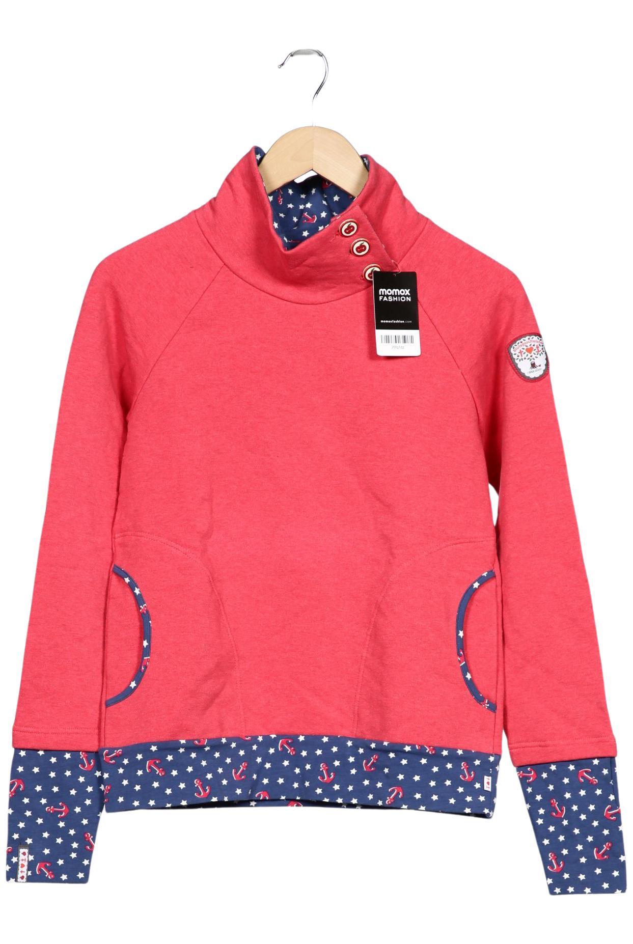 

Blutsgeschwister Damen Sweatshirt, pink, Gr. 36