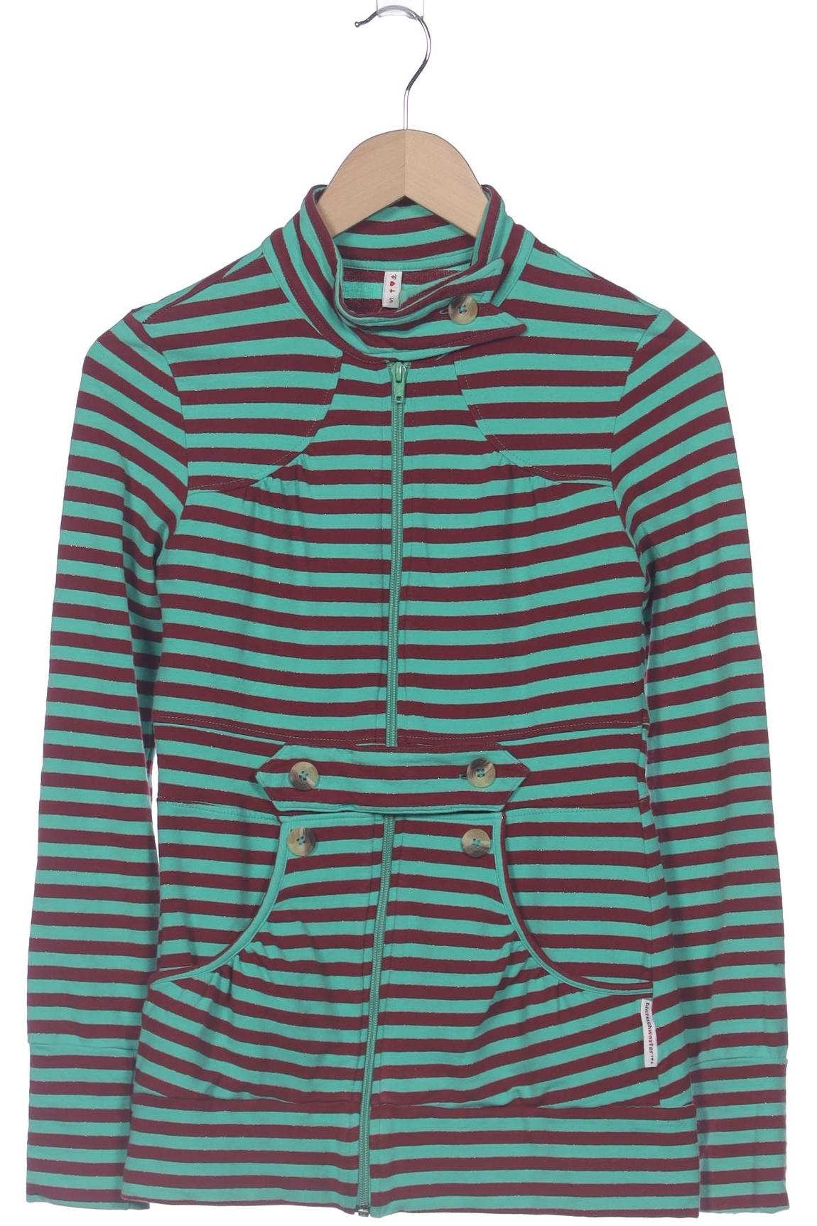 

Blutsgeschwister Damen Sweatshirt, grün, Gr. 36