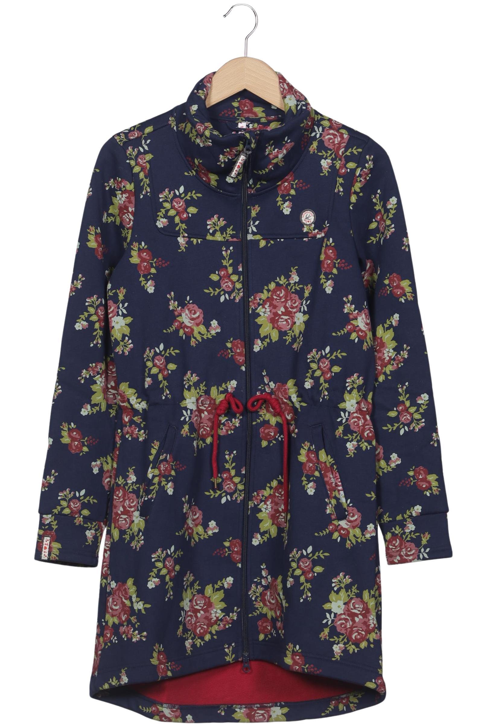 

Blutsgeschwister Damen Sweatshirt, marineblau, Gr. 38