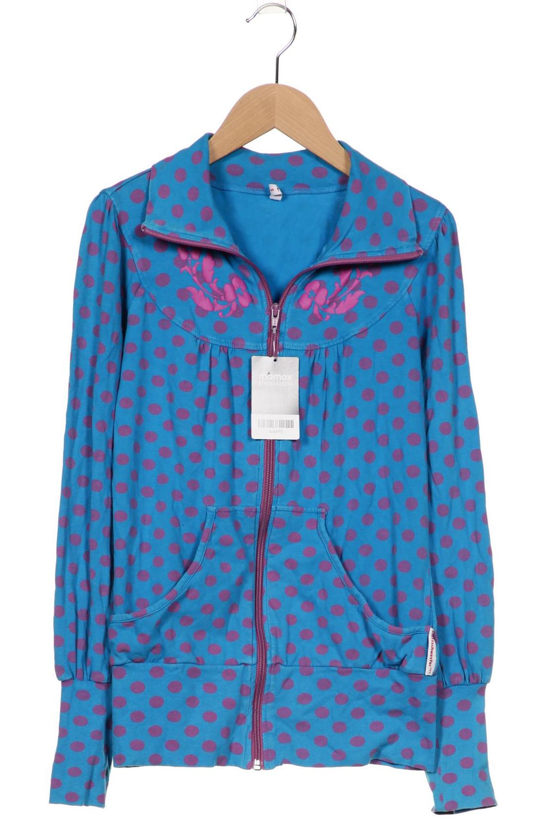 

Blutsgeschwister Damen Sweatshirt, blau