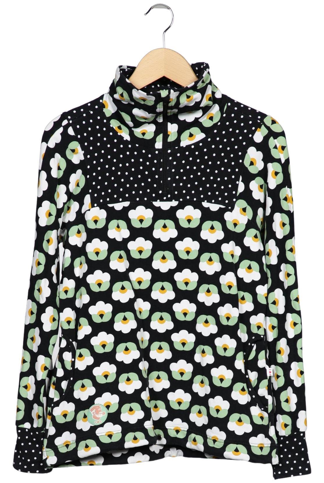 

Blutsgeschwister Damen Sweatshirt, mehrfarbig, Gr. 38