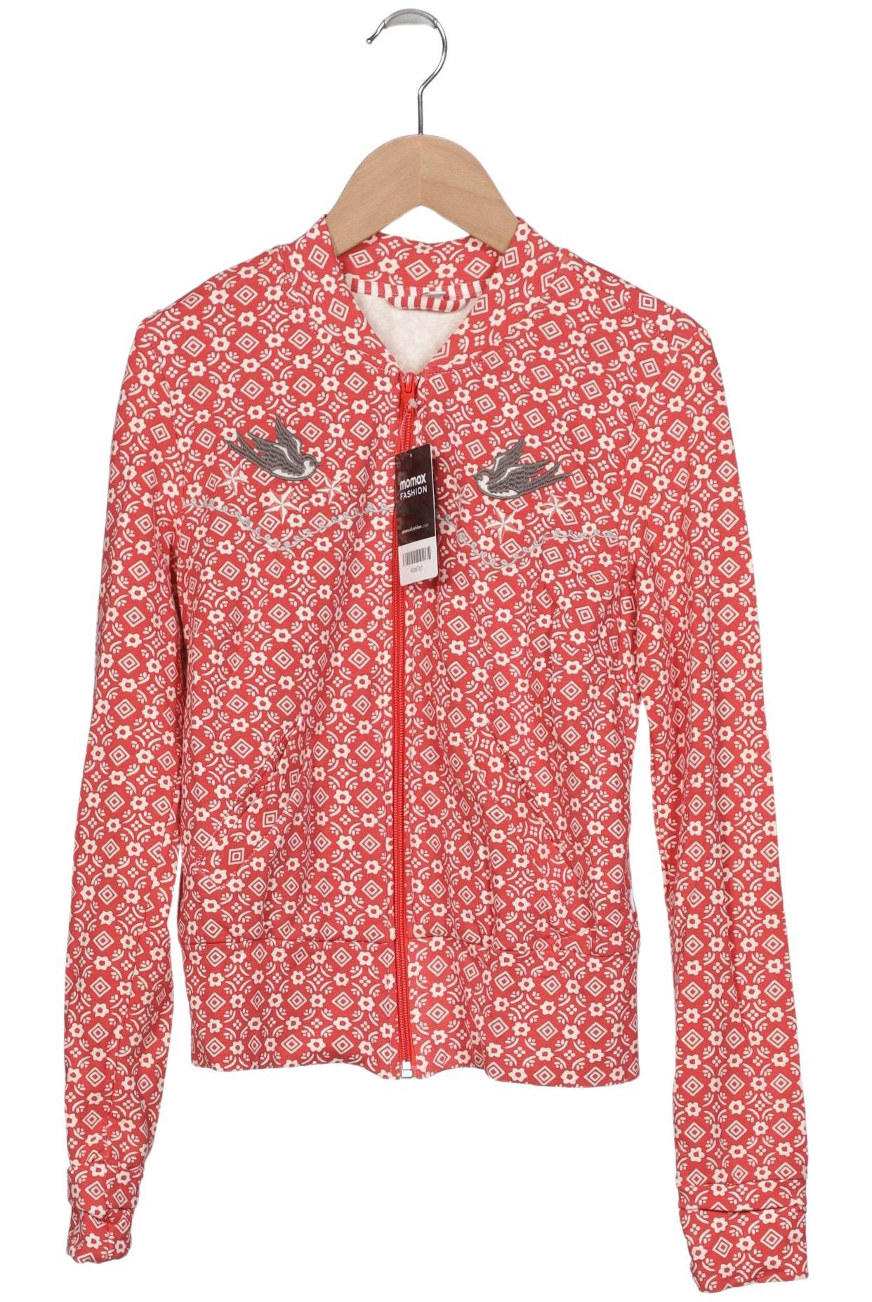 

Blutsgeschwister Damen Sweatshirt, rot, Gr. 36