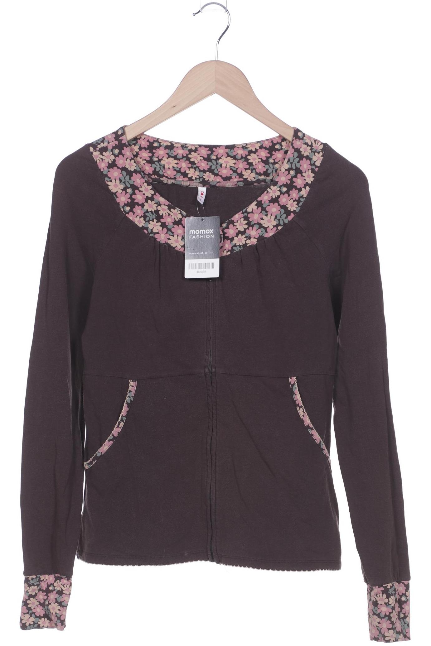 

Blutsgeschwister Damen Sweatshirt, braun, Gr. 42