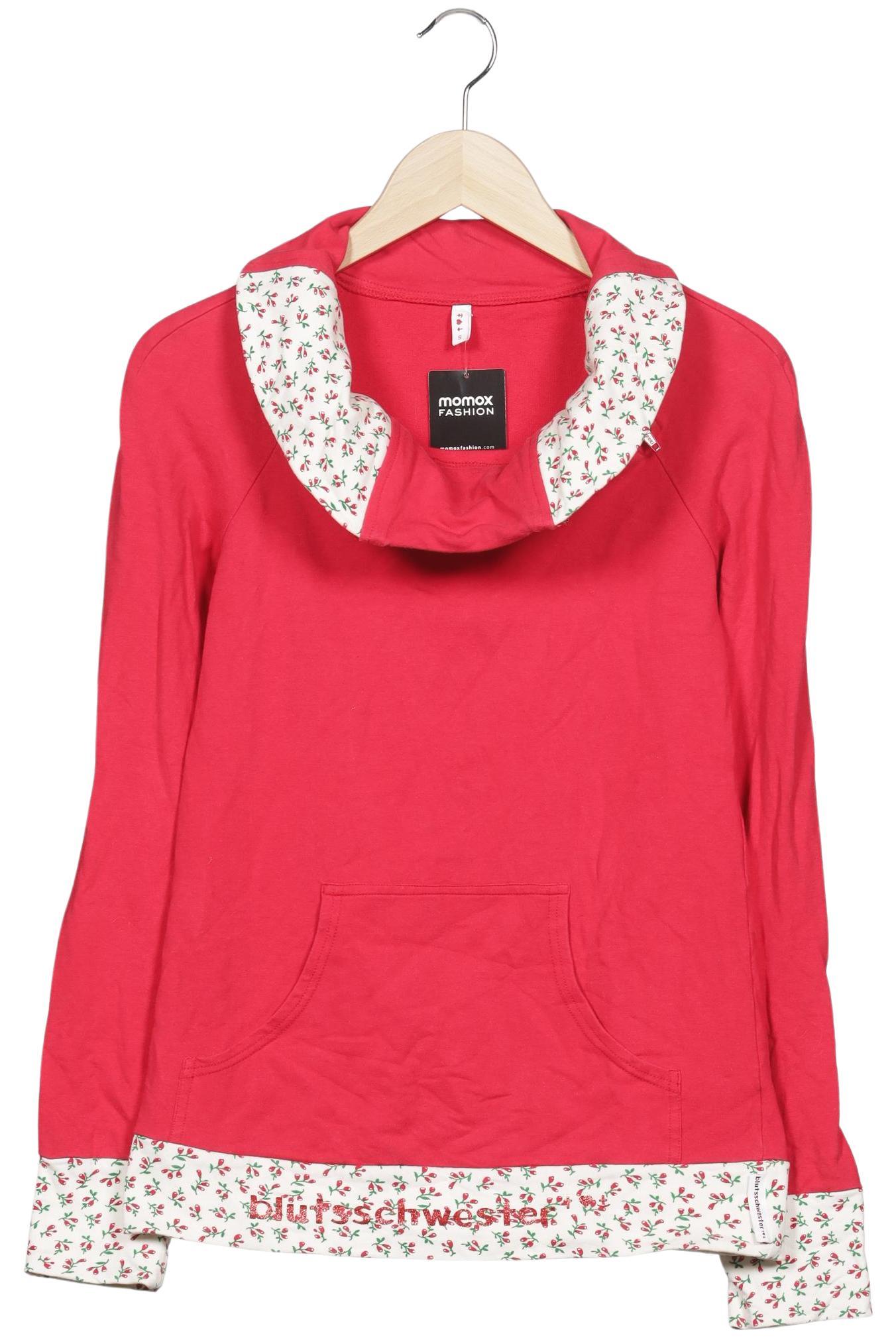 

Blutsgeschwister Damen Sweatshirt, pink, Gr. 36