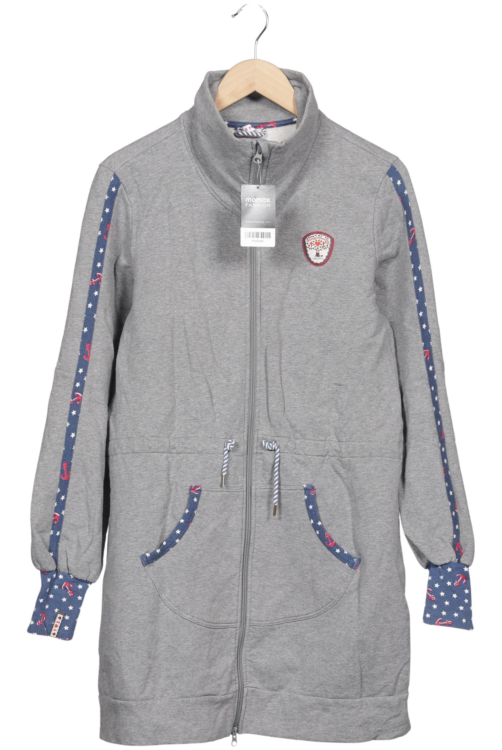 

Blutsgeschwister Damen Sweatshirt, grau, Gr. 44